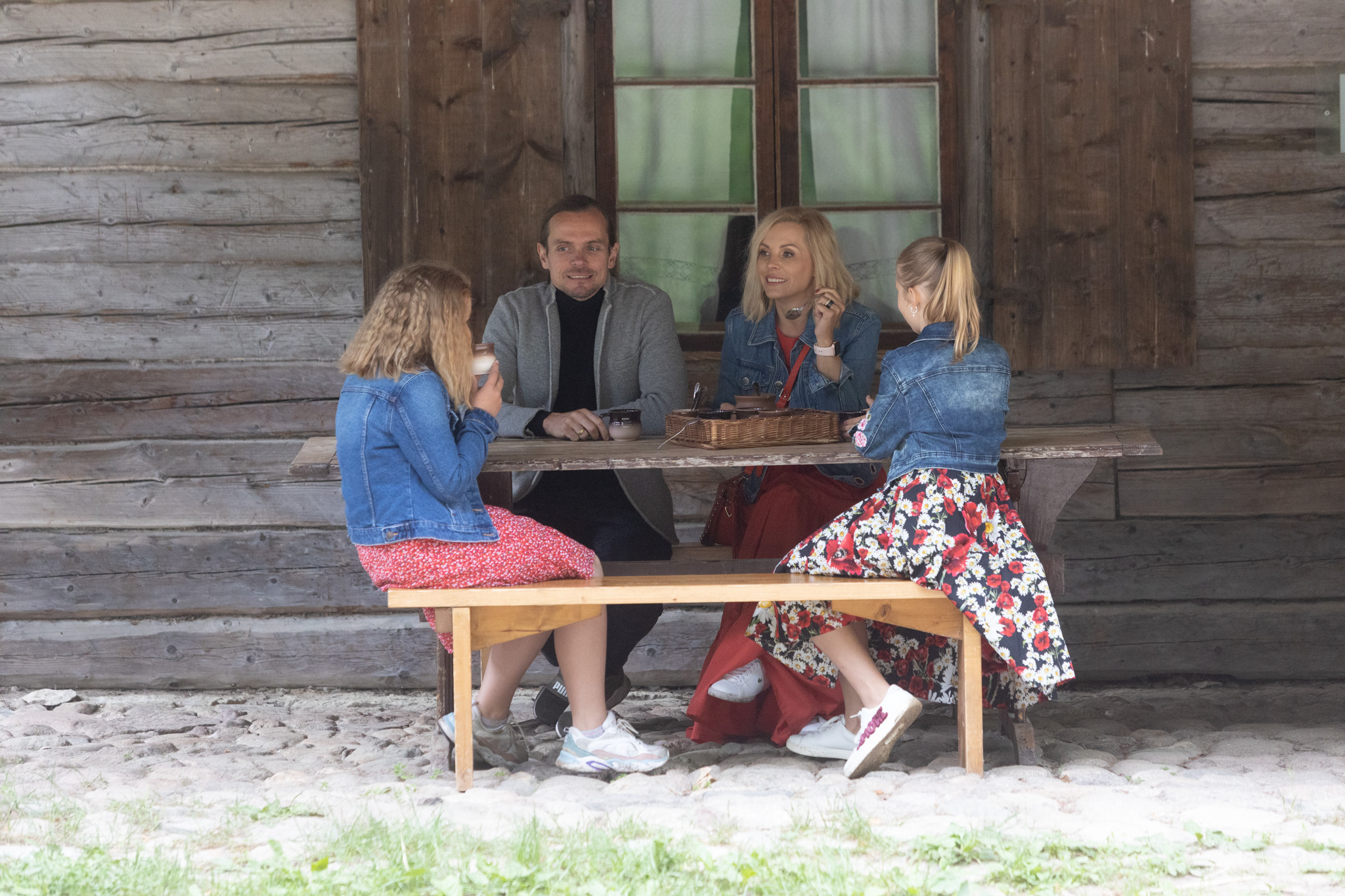 Perega Eesti Vabaõhumuuseumis