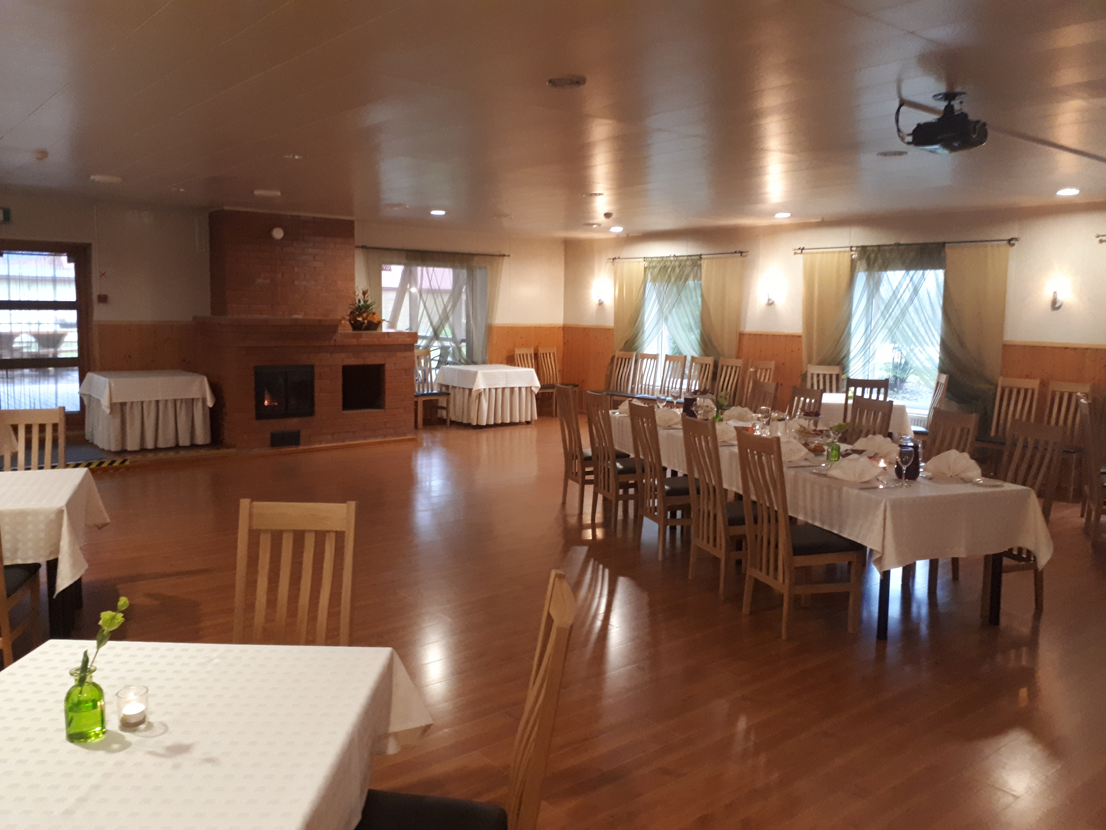 Waide motelli kohvik