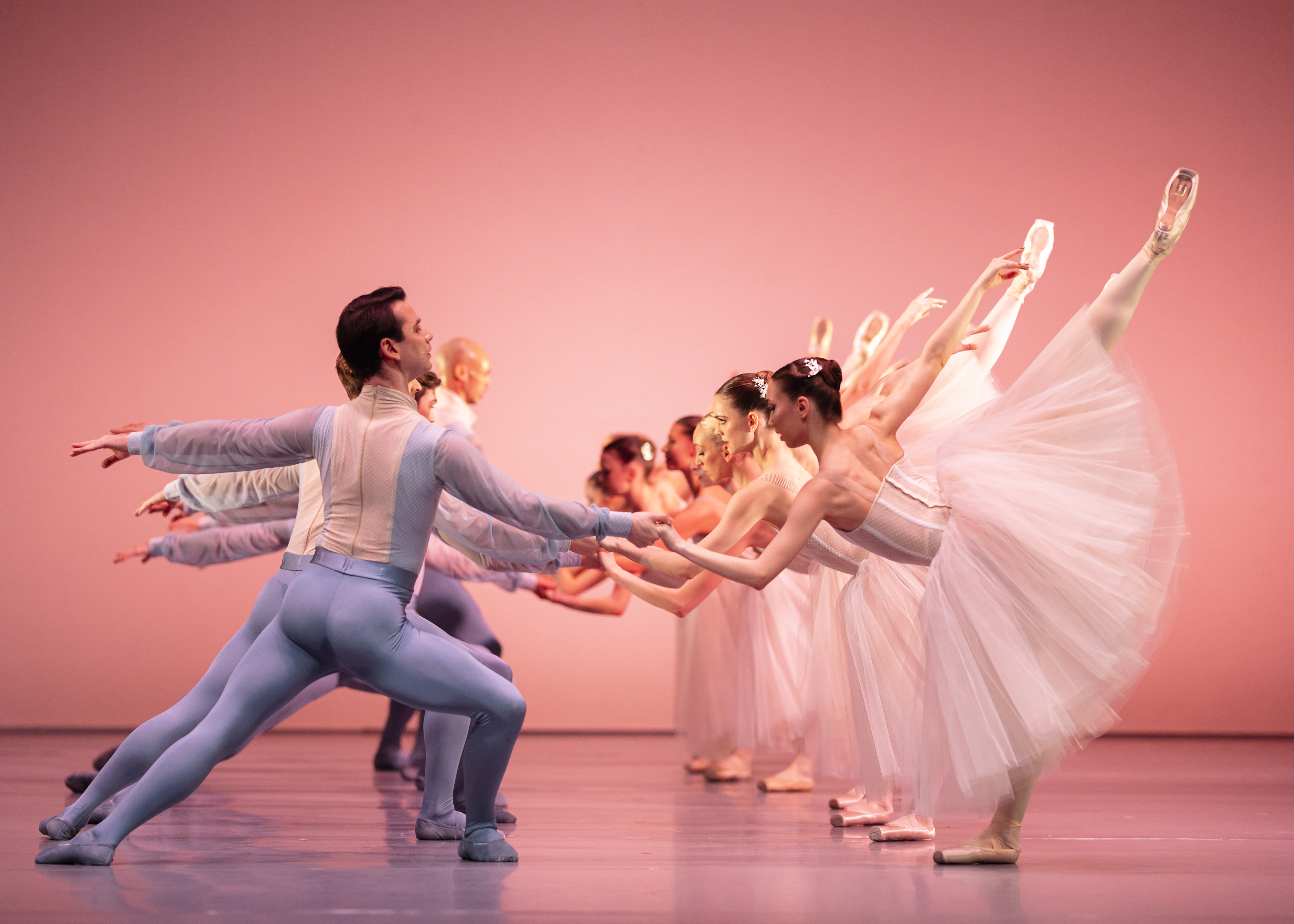 Ballett "Kontrastid"