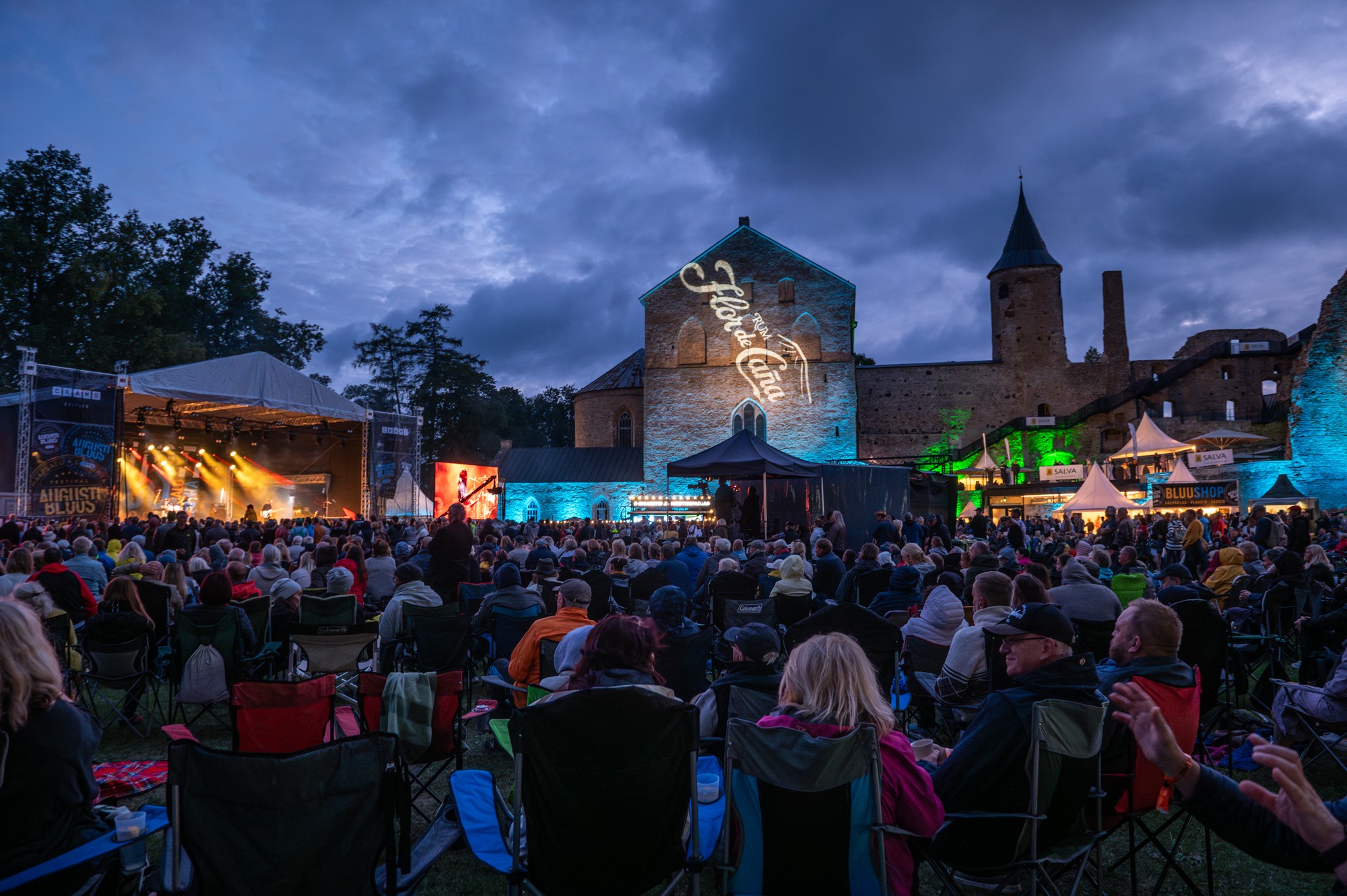 Eesti üks populaarsemaid muusikafestivale - Augustibluus