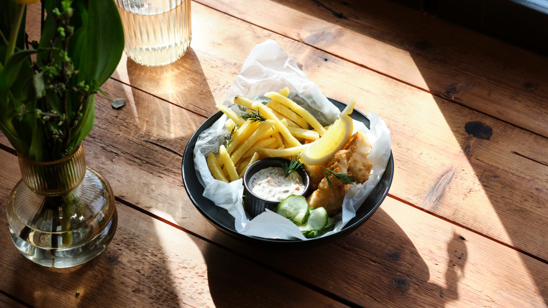 Hafenrestaurant Oiu