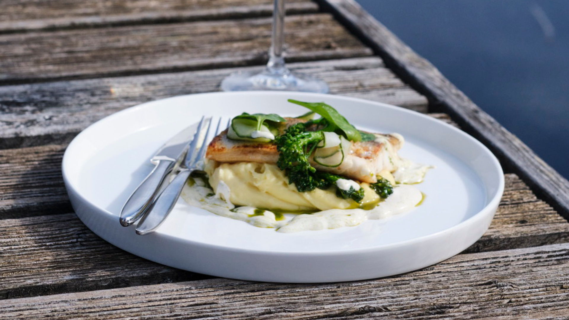 Hafenrestaurant Oiu