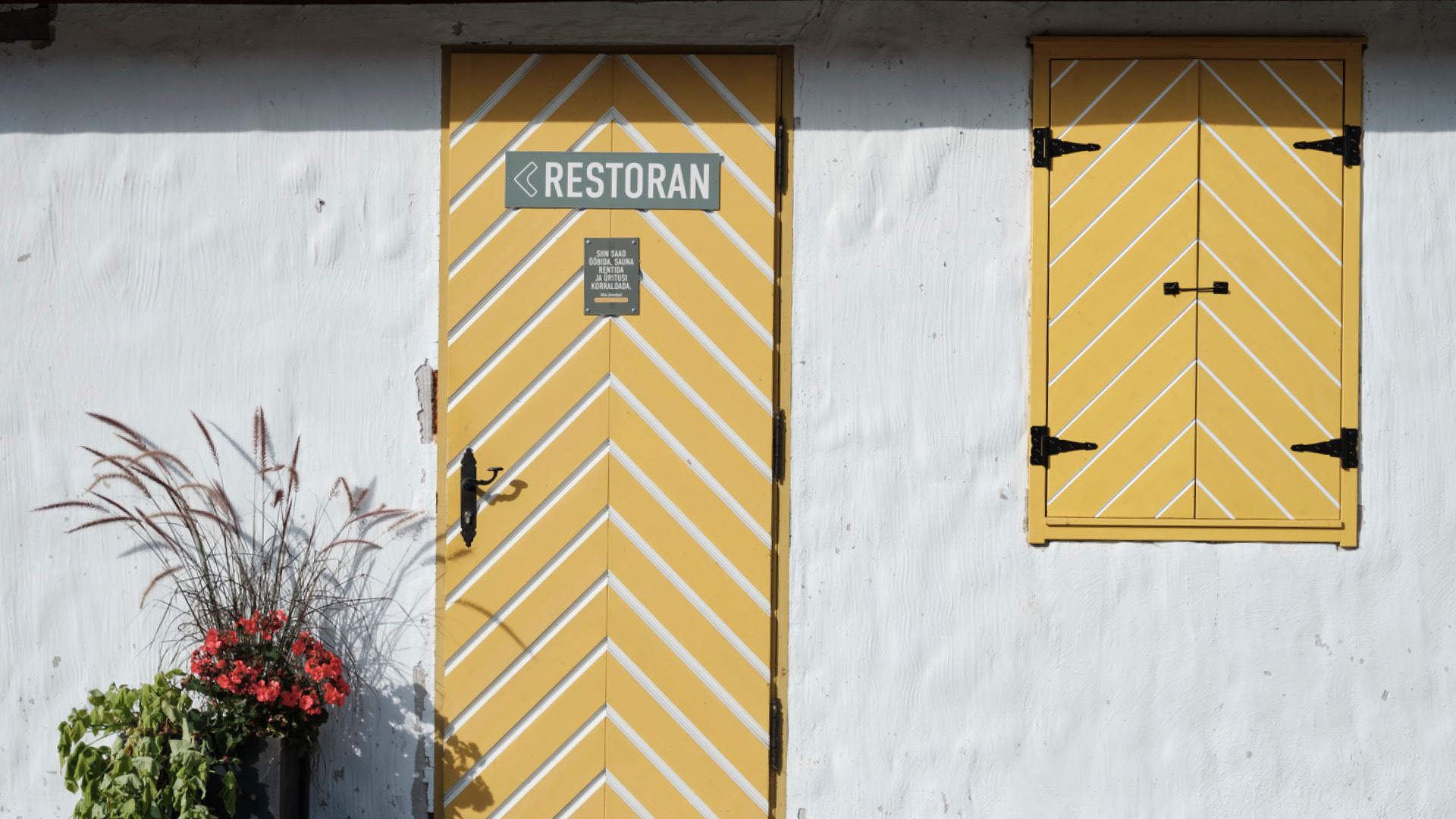 Hafenrestaurant Oiu