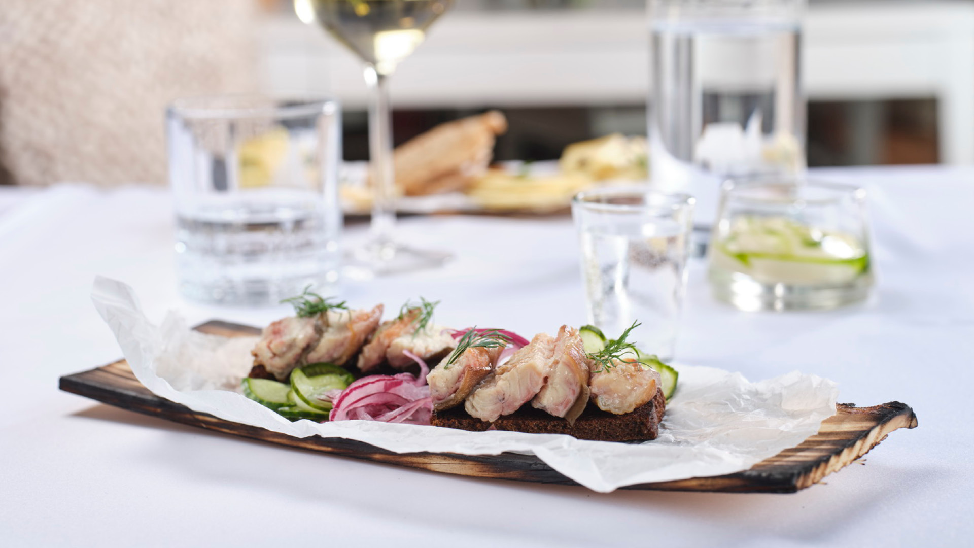 Hafenrestaurant Oiu