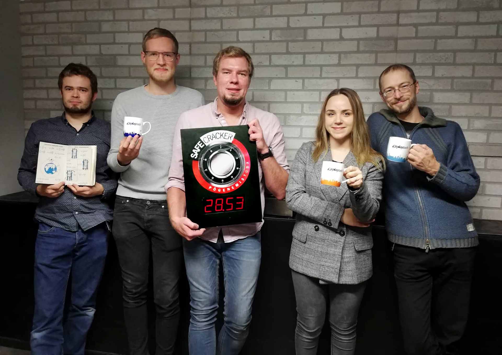 Kõige kiiremad