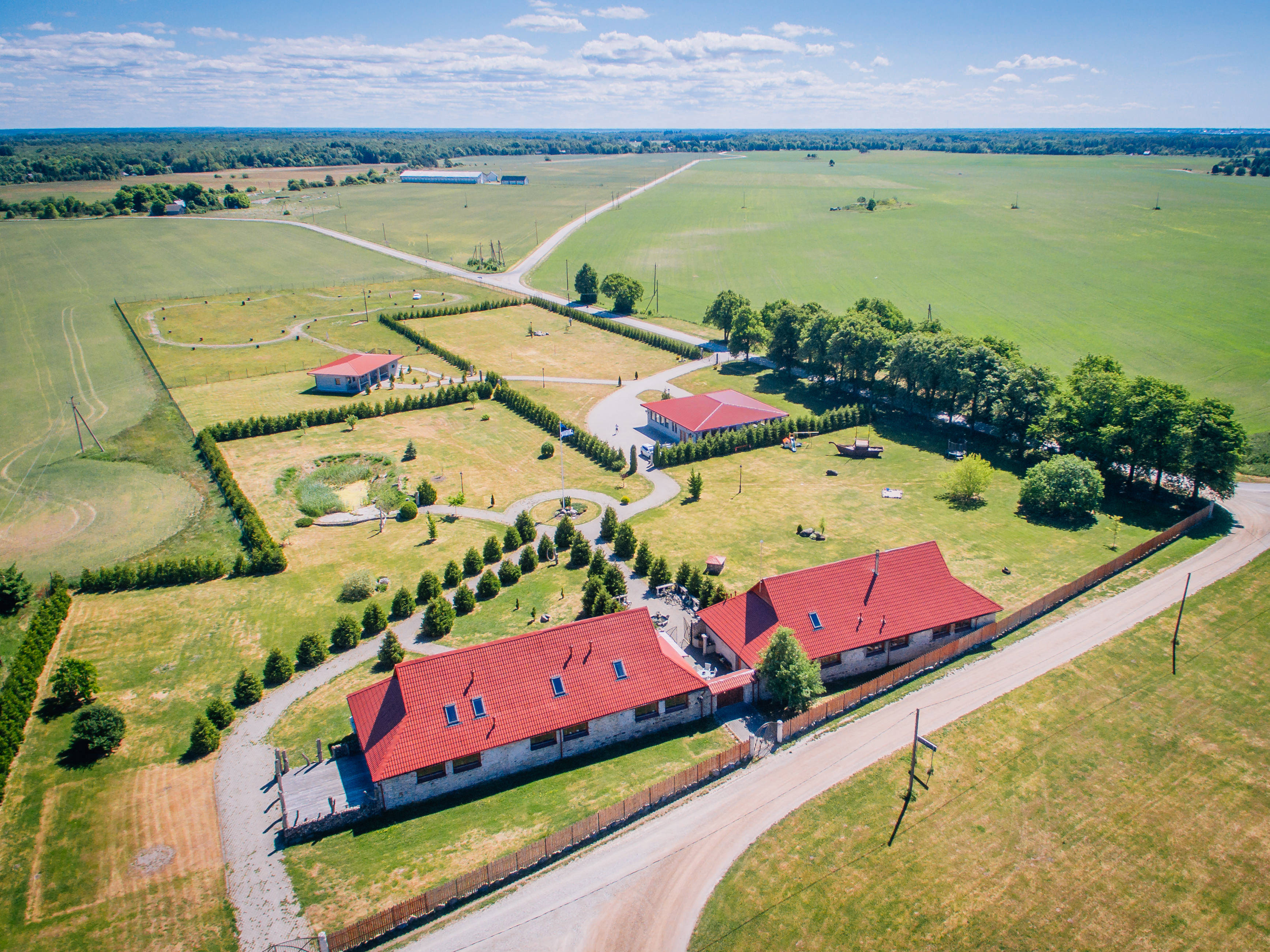 Teeristi villa