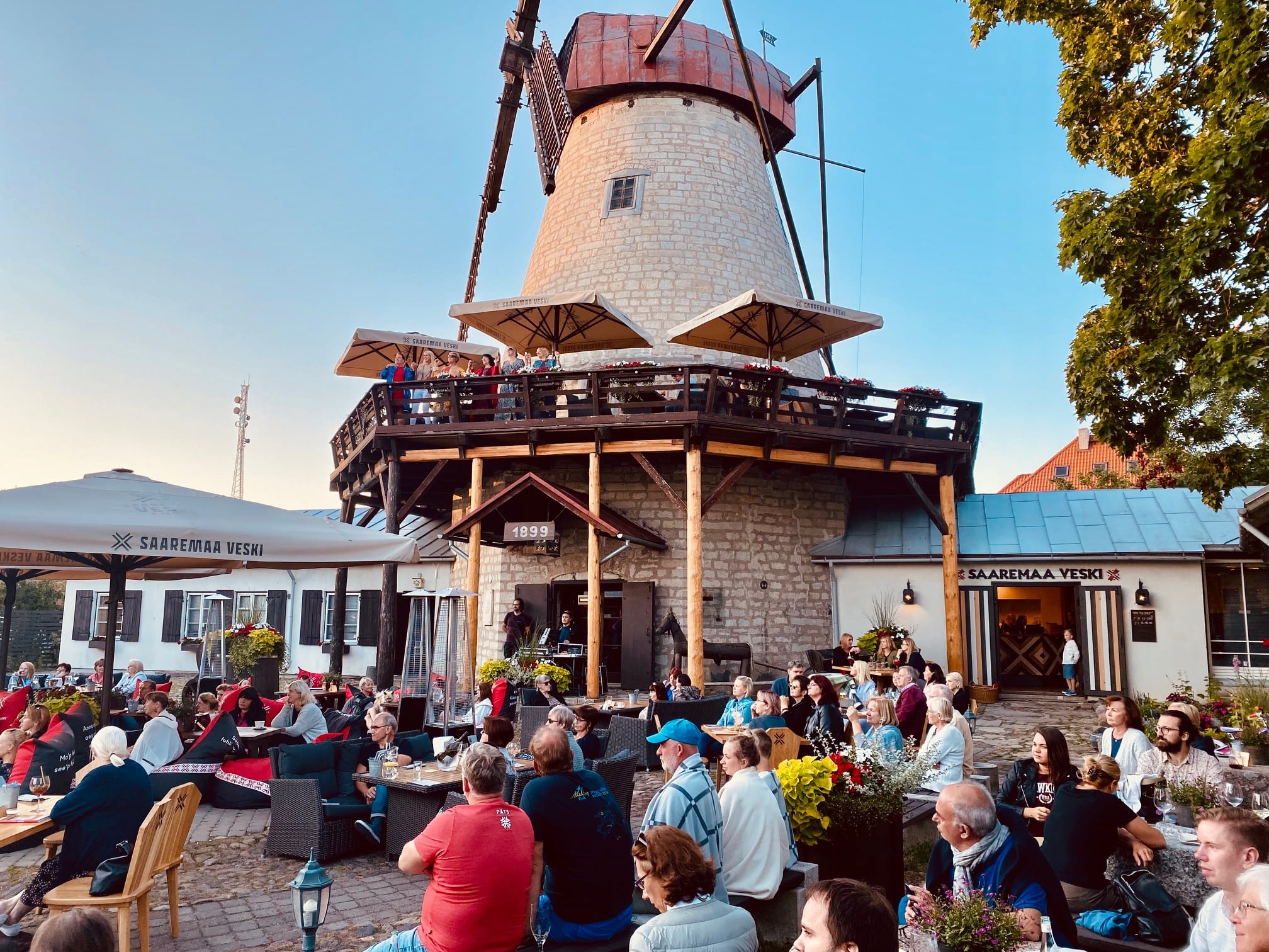 Saaremaa Veski