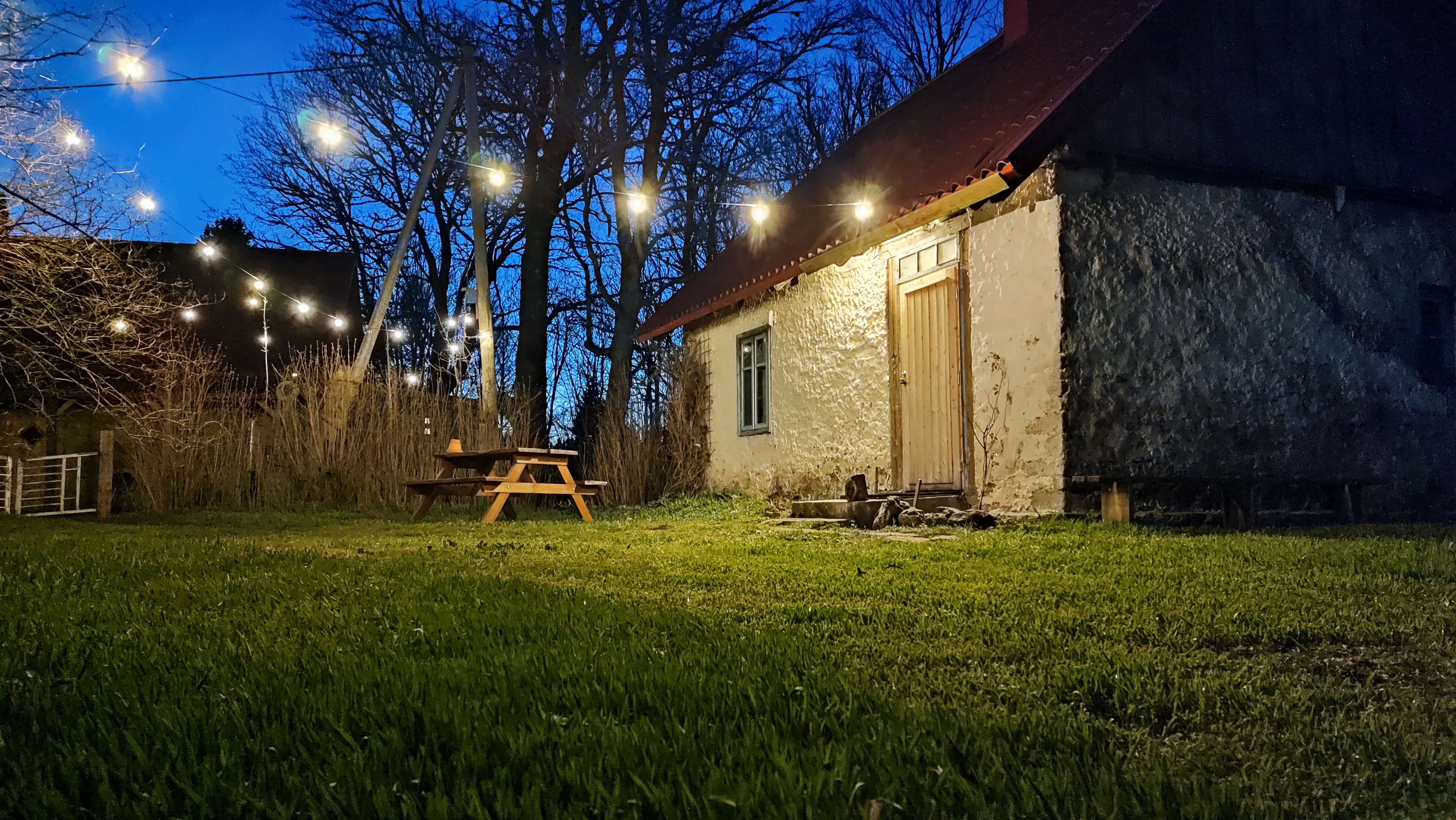 Kevadine vaade