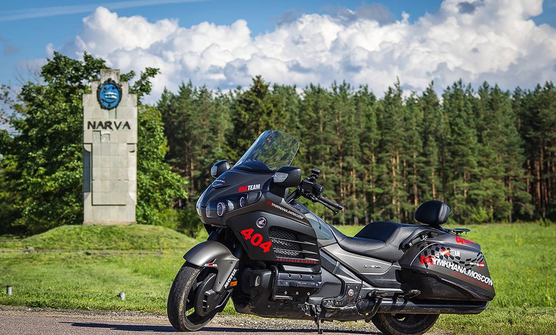 Narva bike 2025