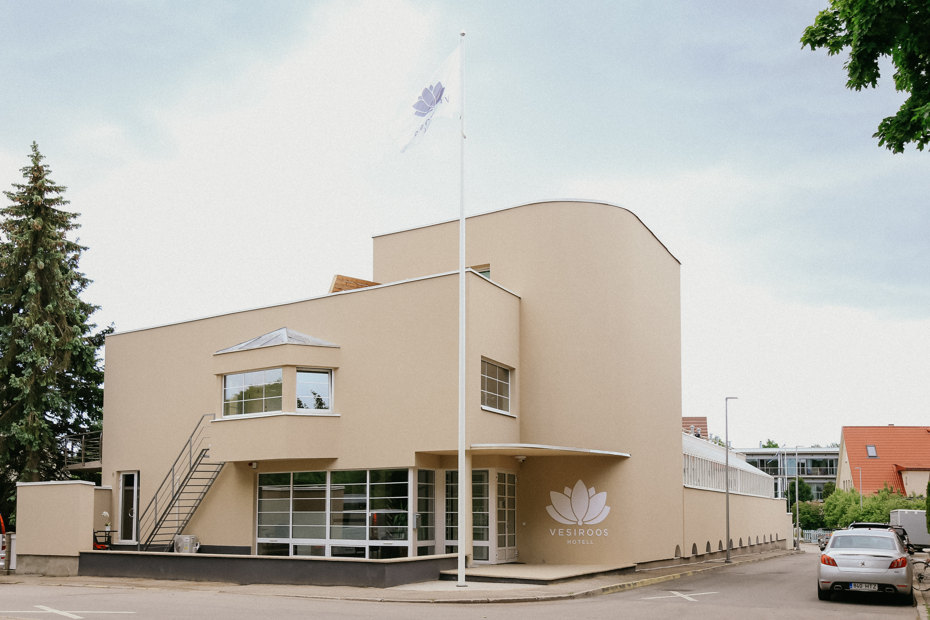 Hotell Vesiroos