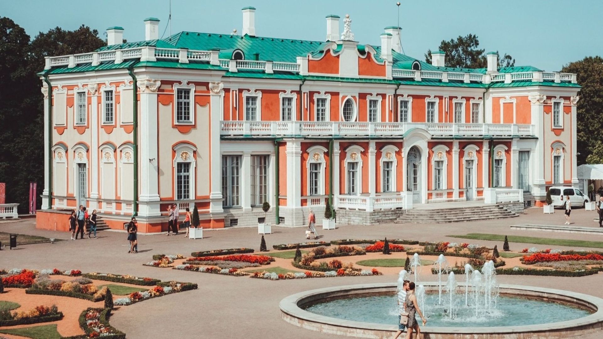 Kadrioru loss