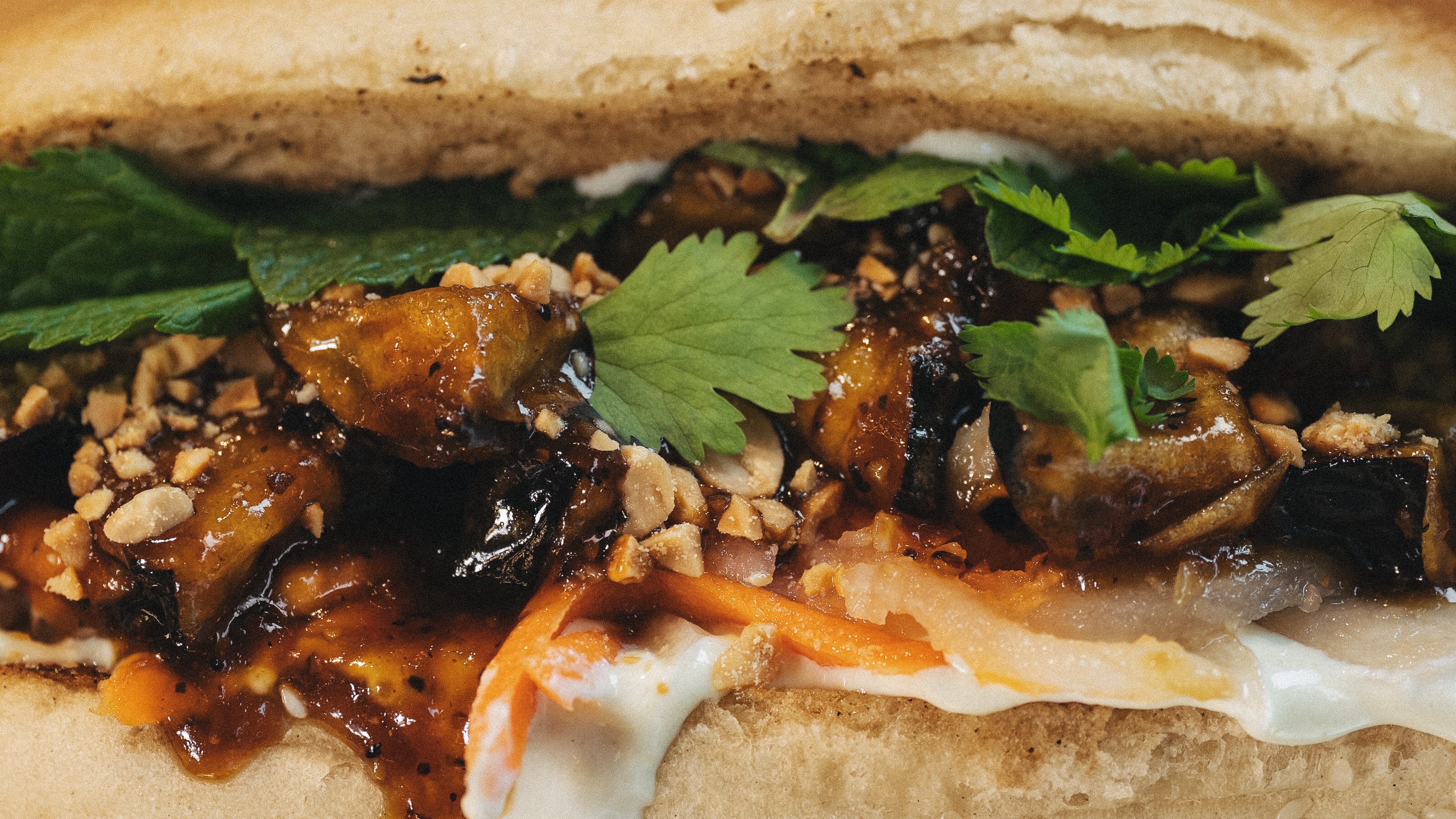 Taimne hitt: Black Pepper Eggplant