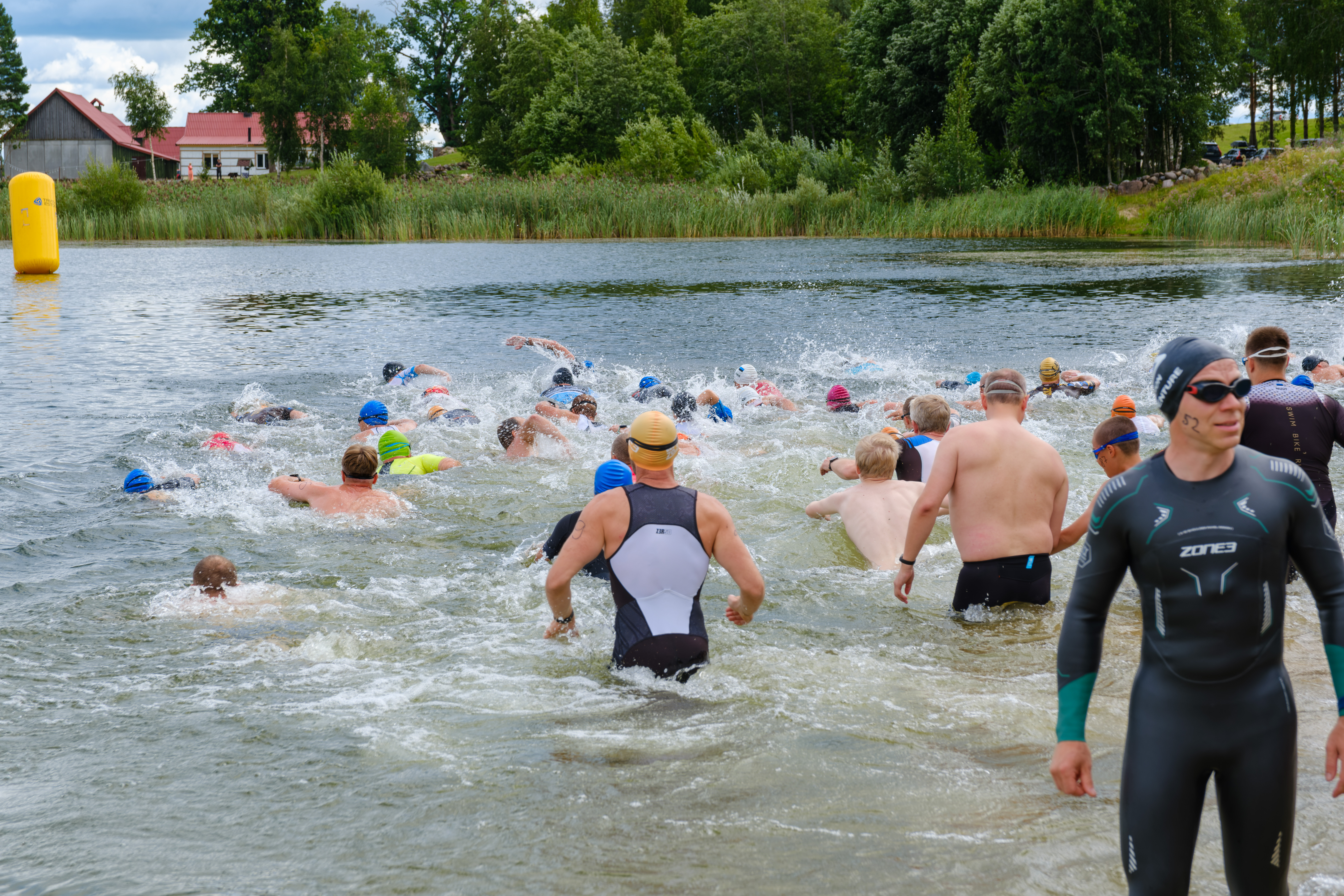 Märjamaa Rahvatriatlon