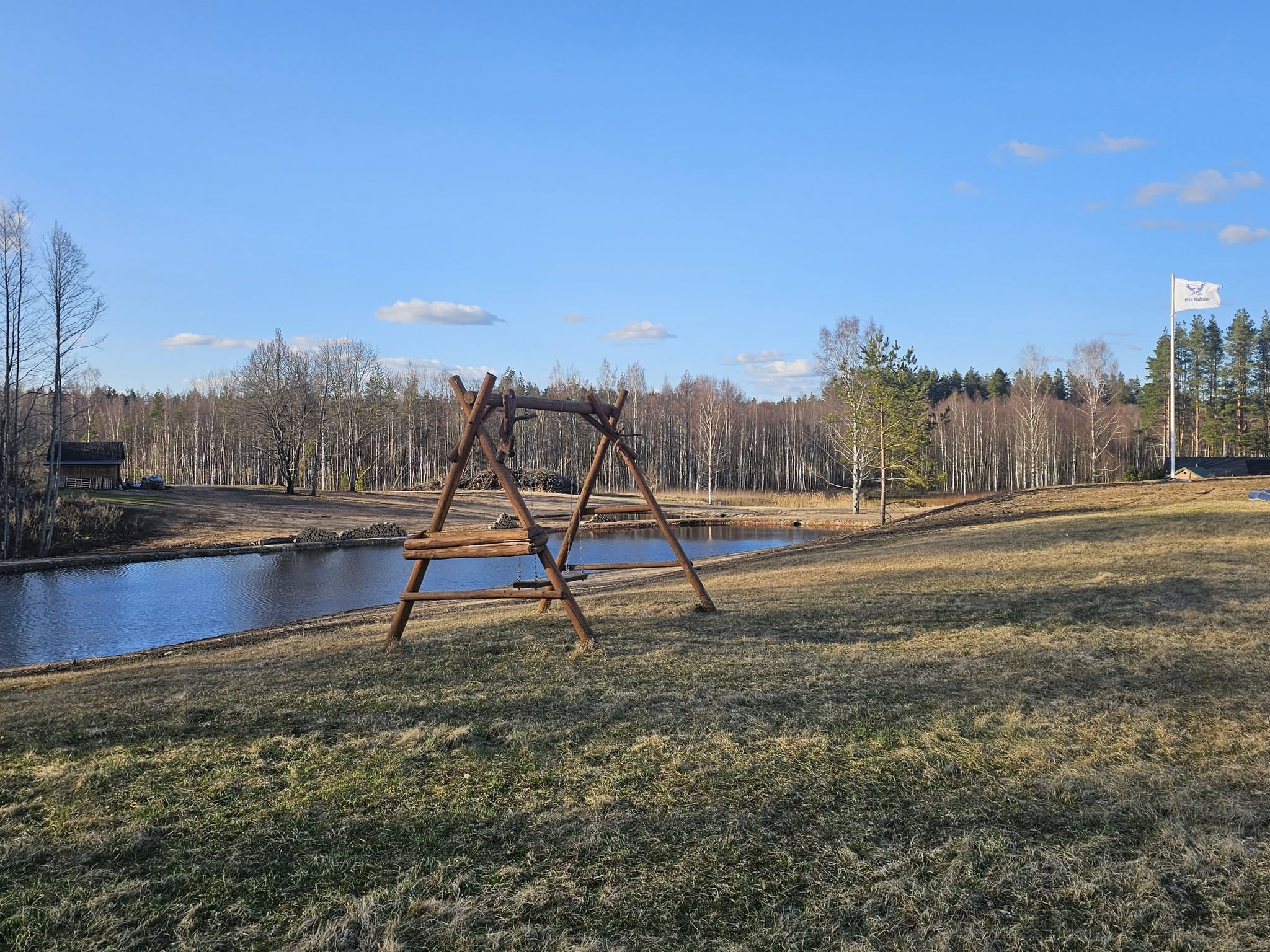 Mäe Hobitalu kiiguplats