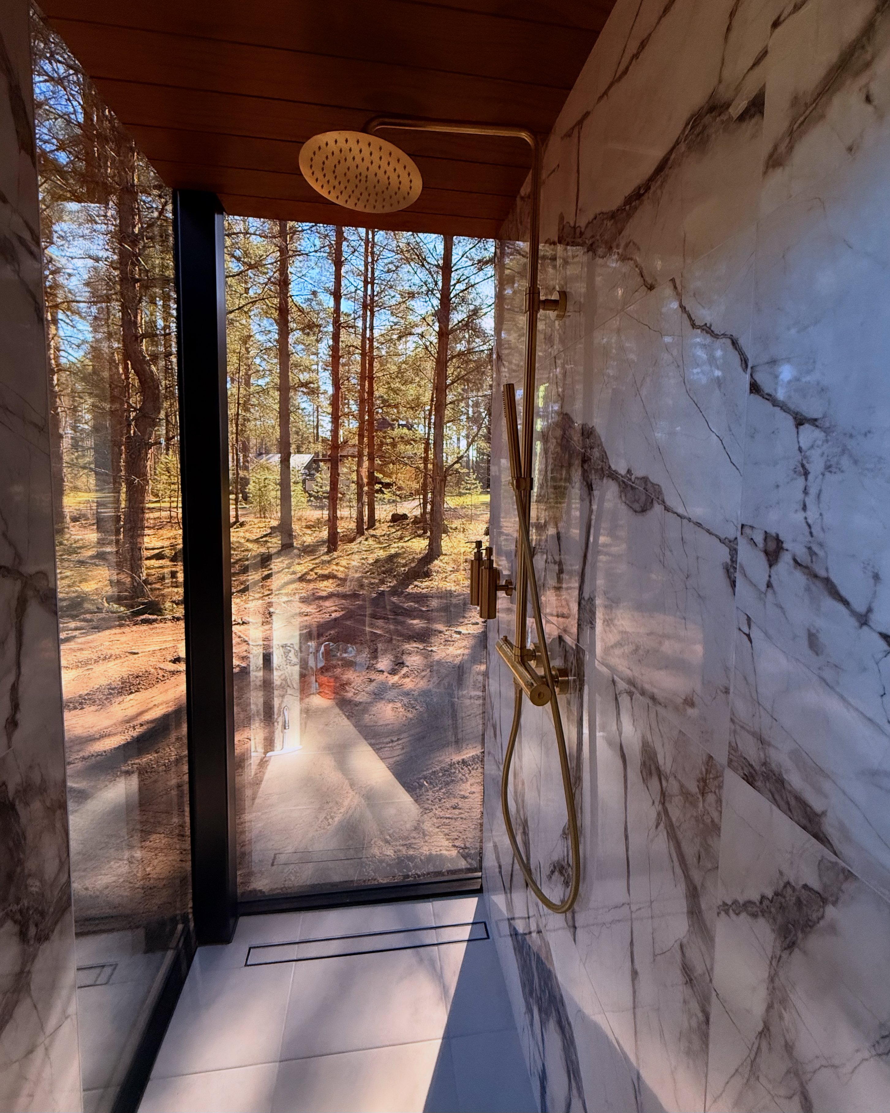 Sauna vannituba