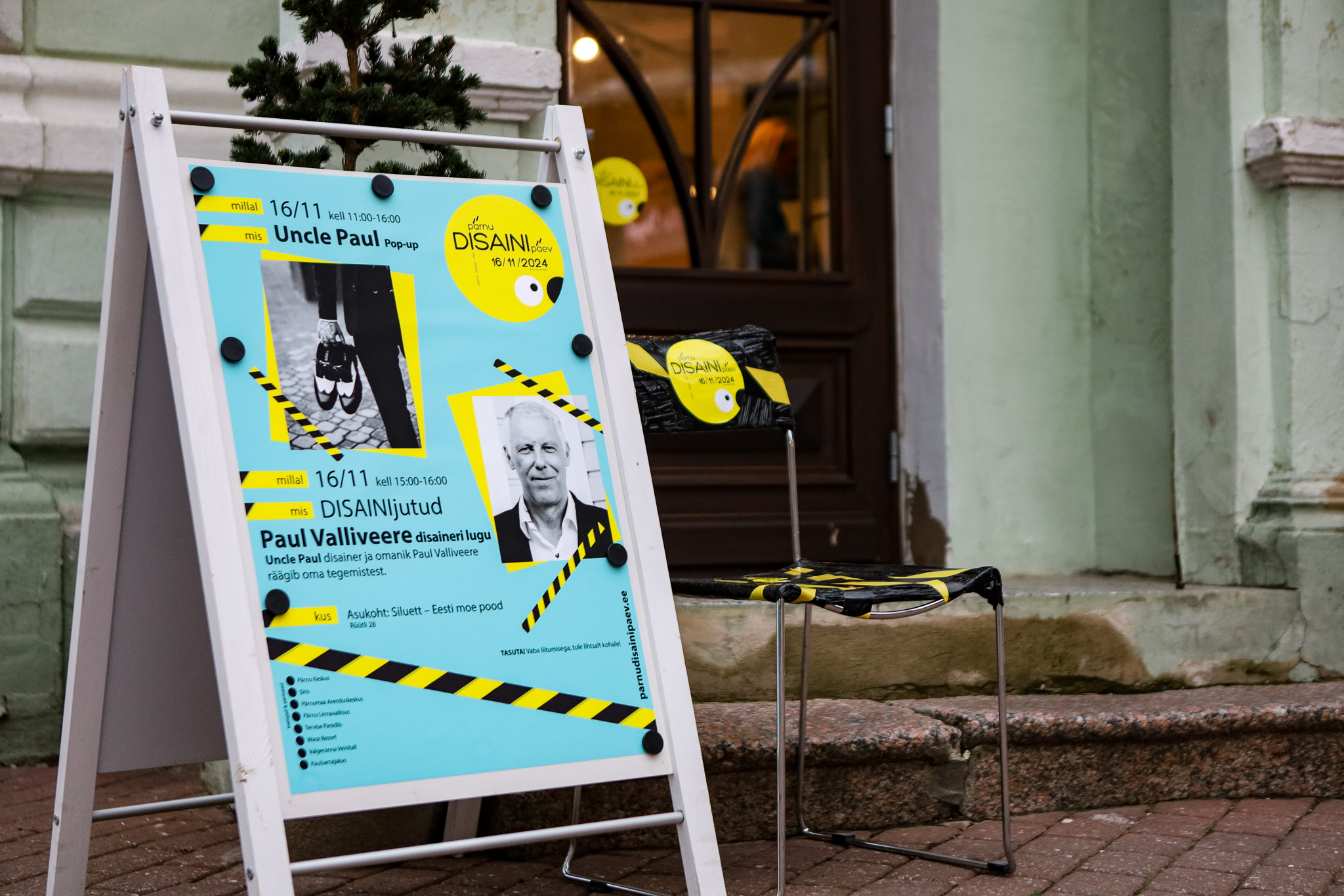 pärnu DISAINI päev