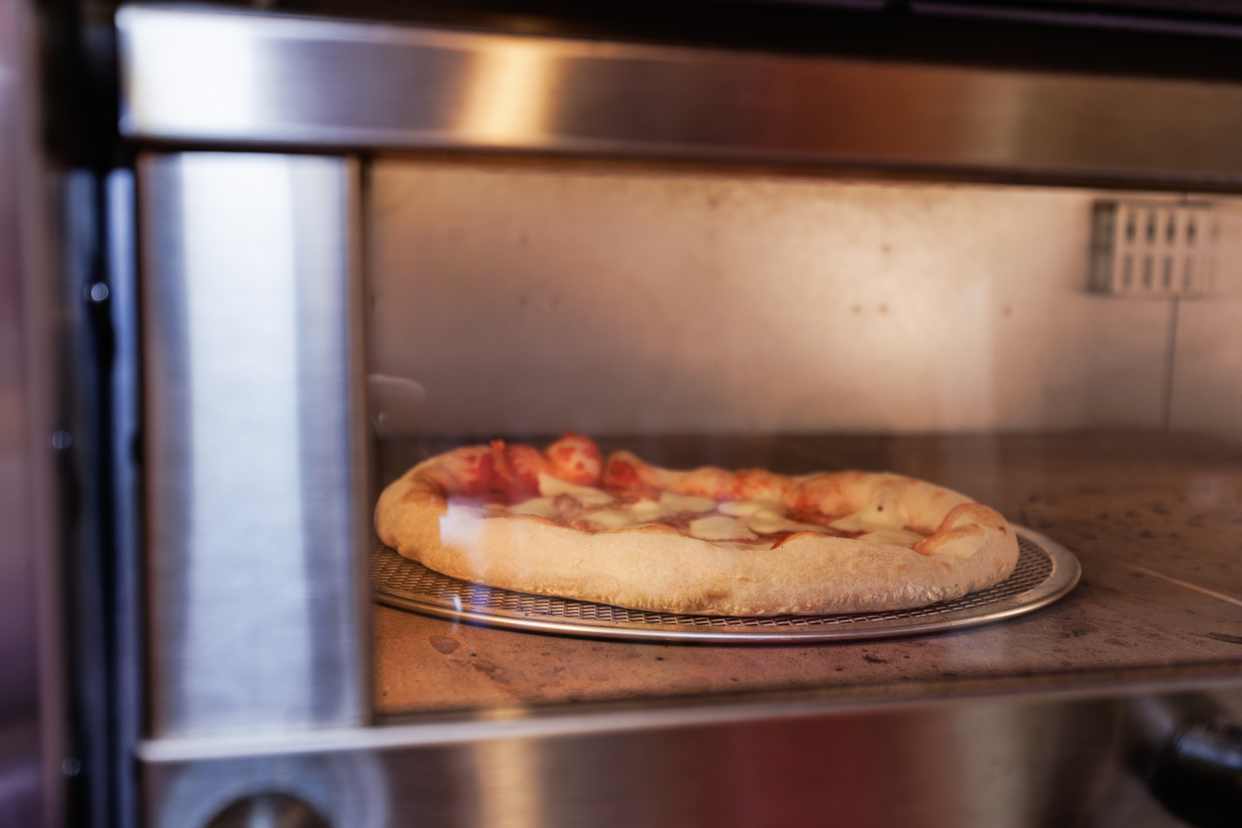 Pizza ahjus