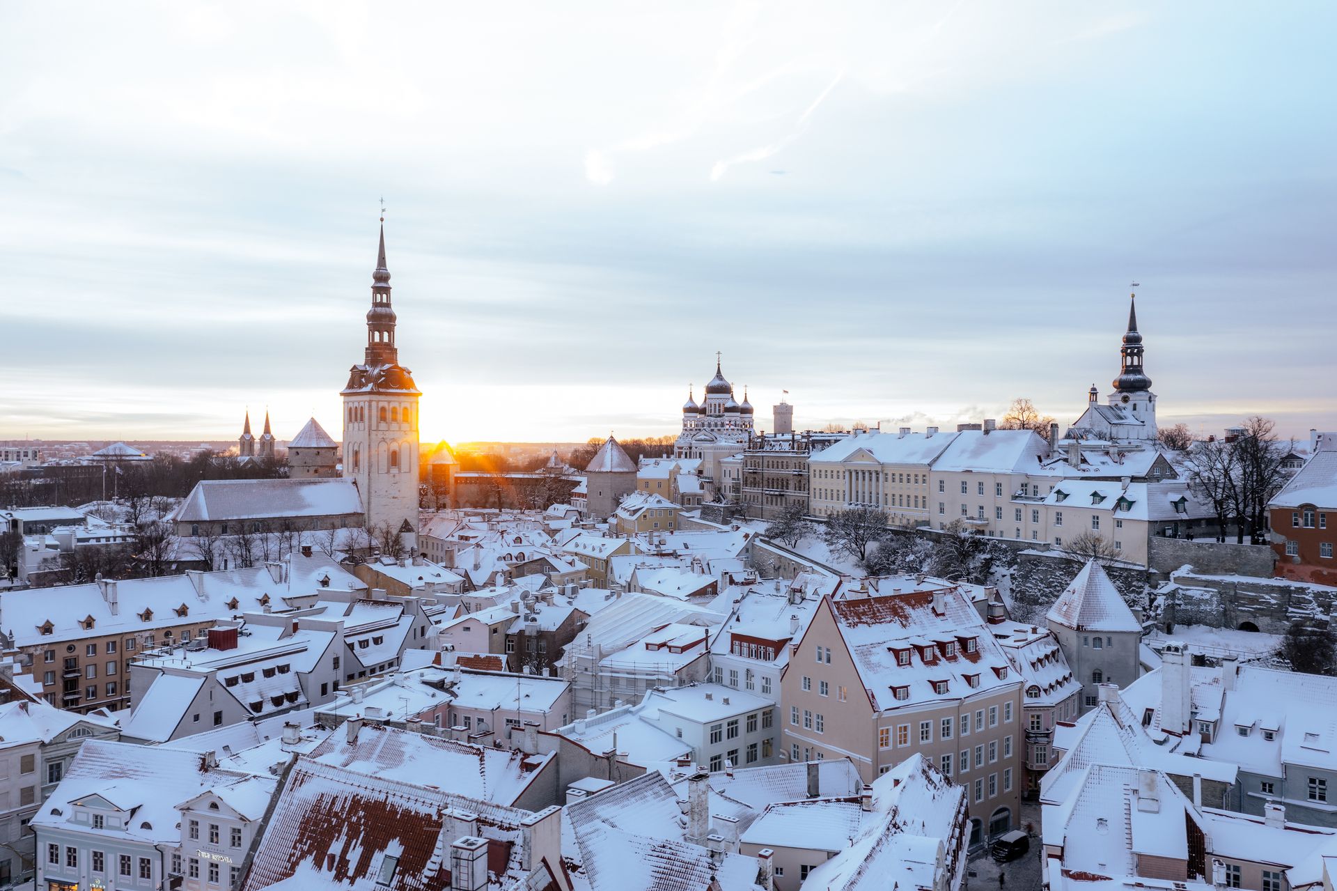 Tallinna vanalinn, Unesco pärnand