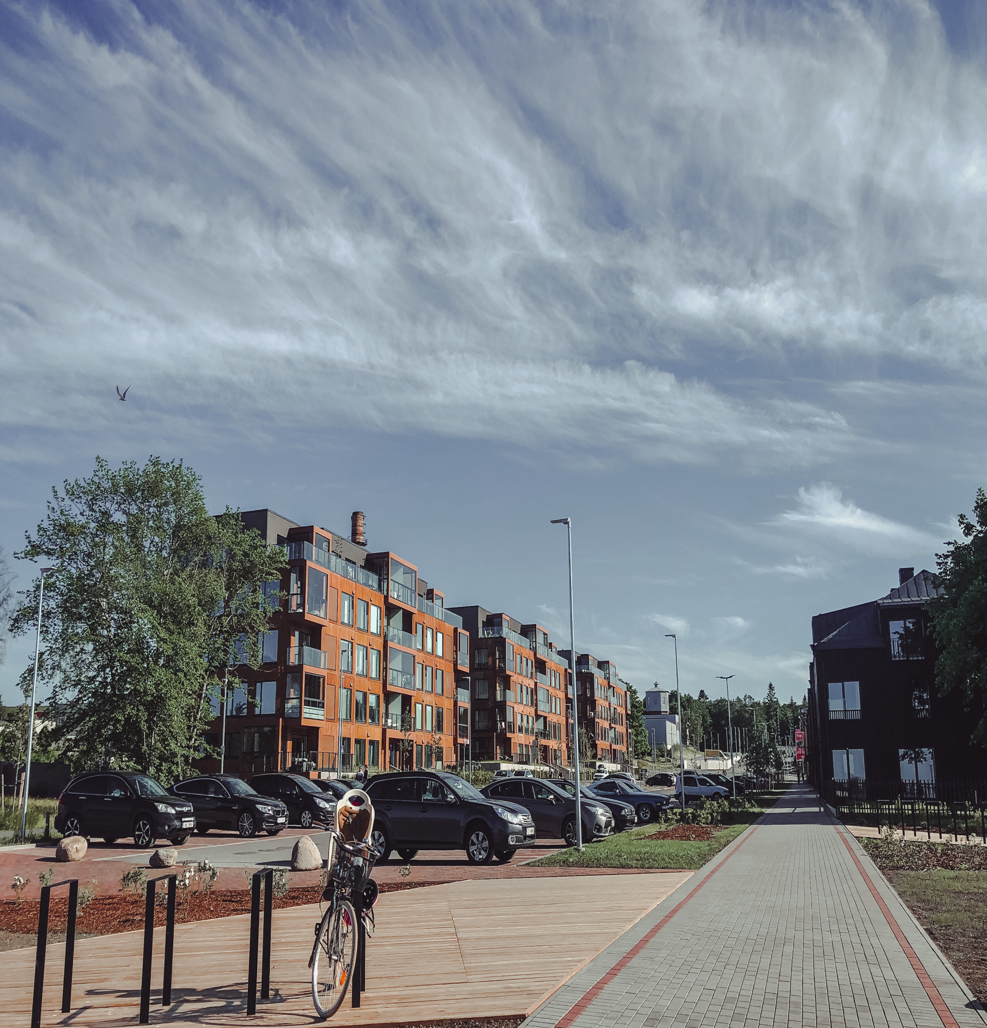 Kopli, linnaloodus