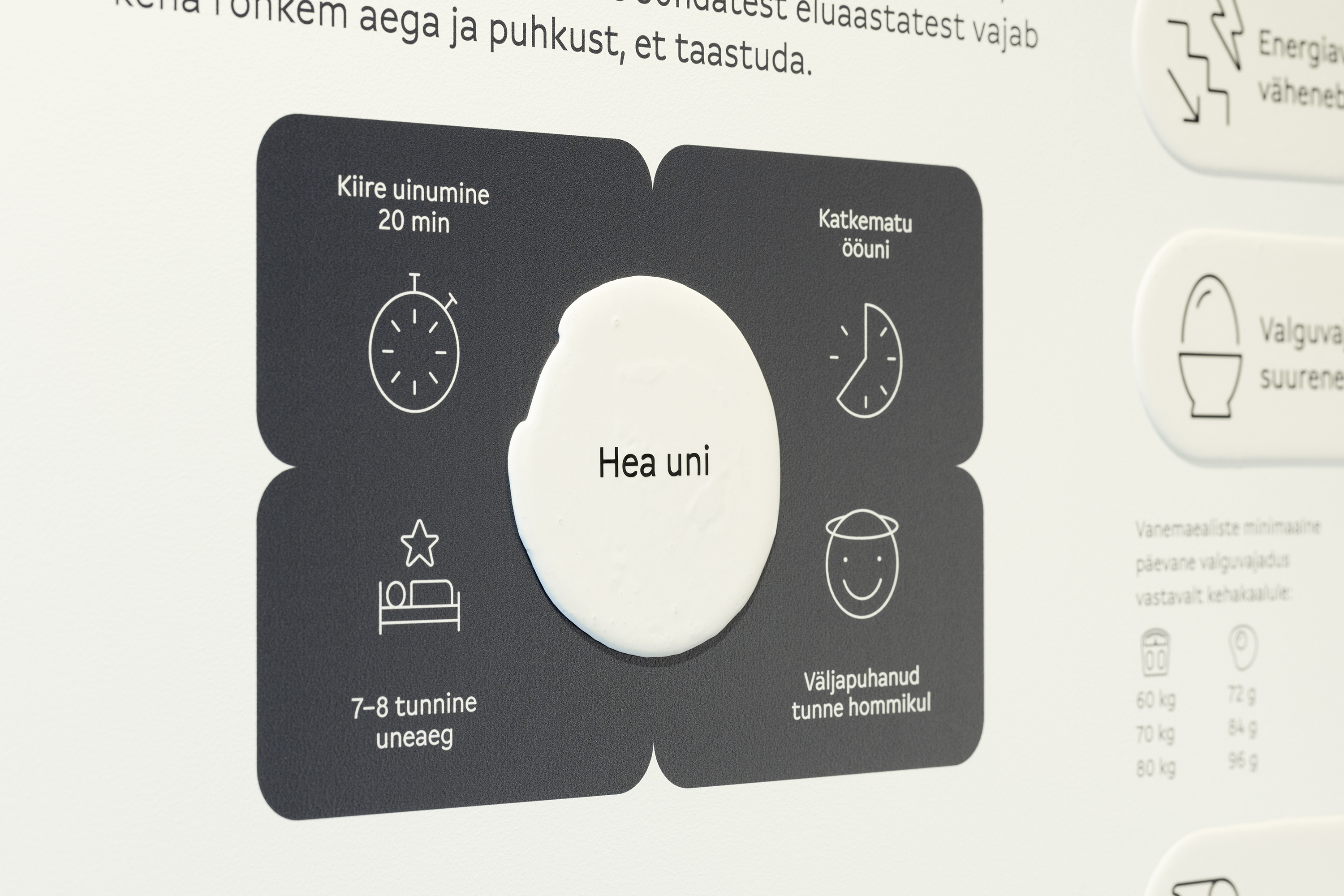 Tervisemuuseumi näitus „Hüvasti, noorus!“