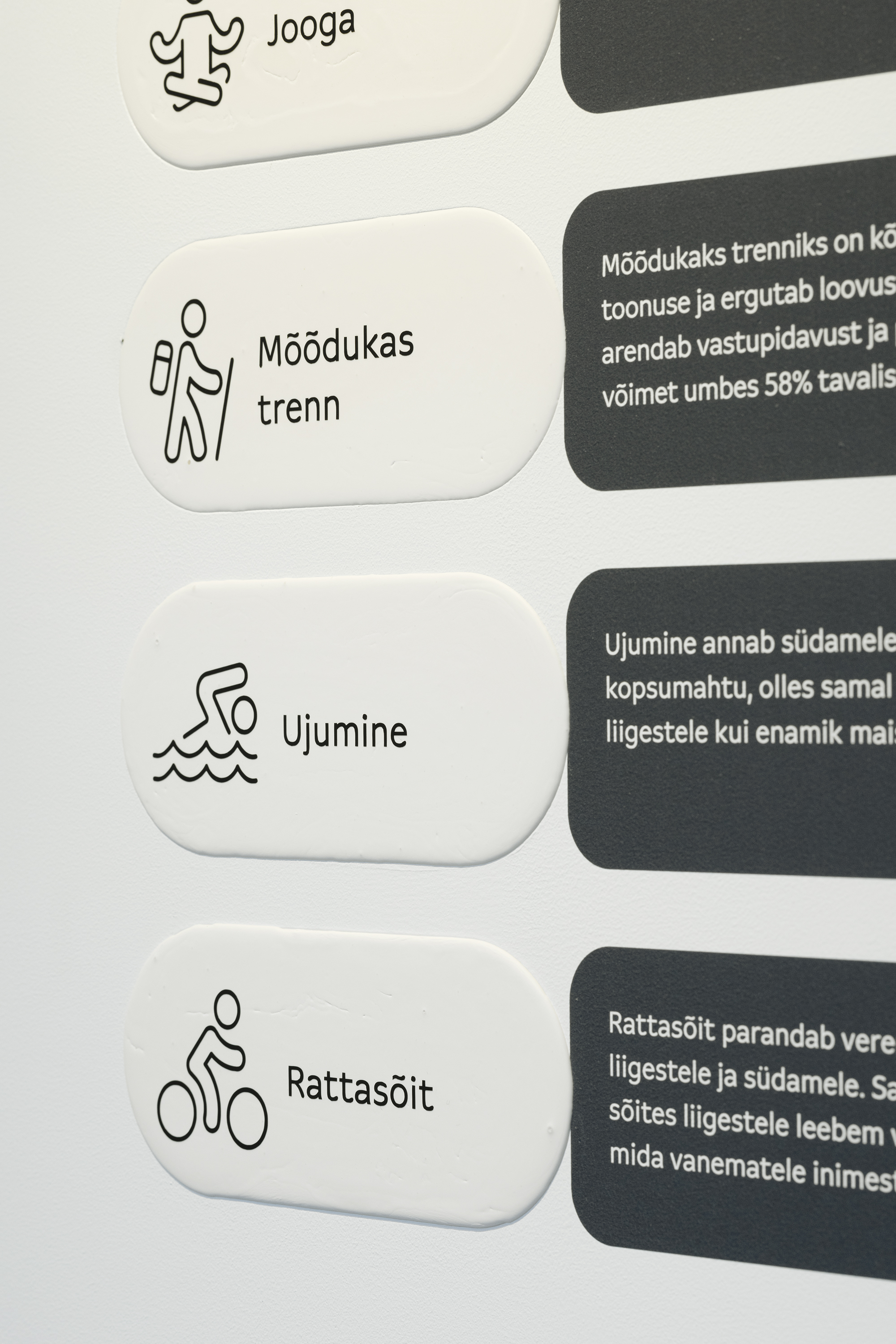 Tervisemuuseumi näitus „Hüvasti, noorus!“