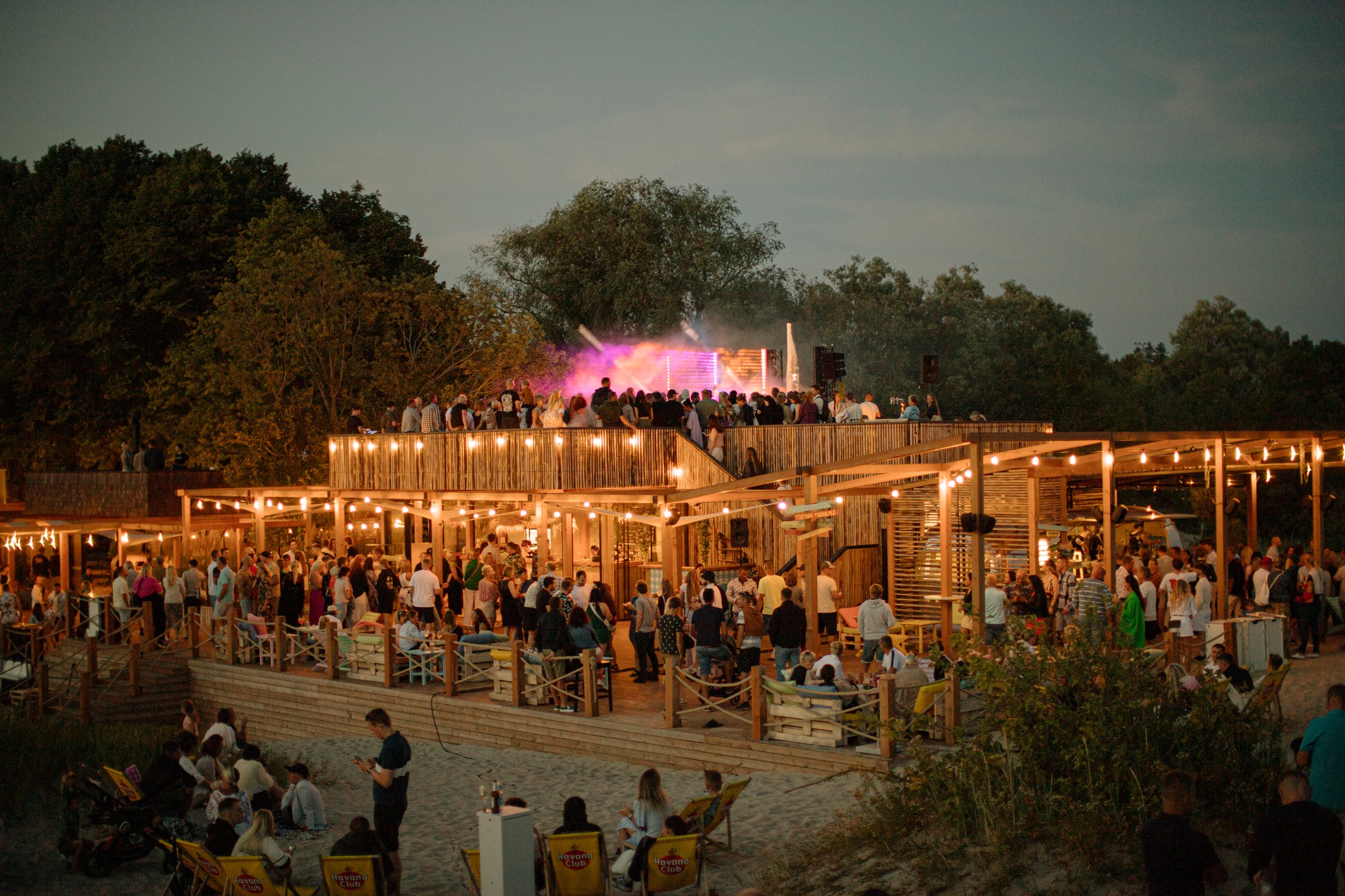 Düün Beach Club