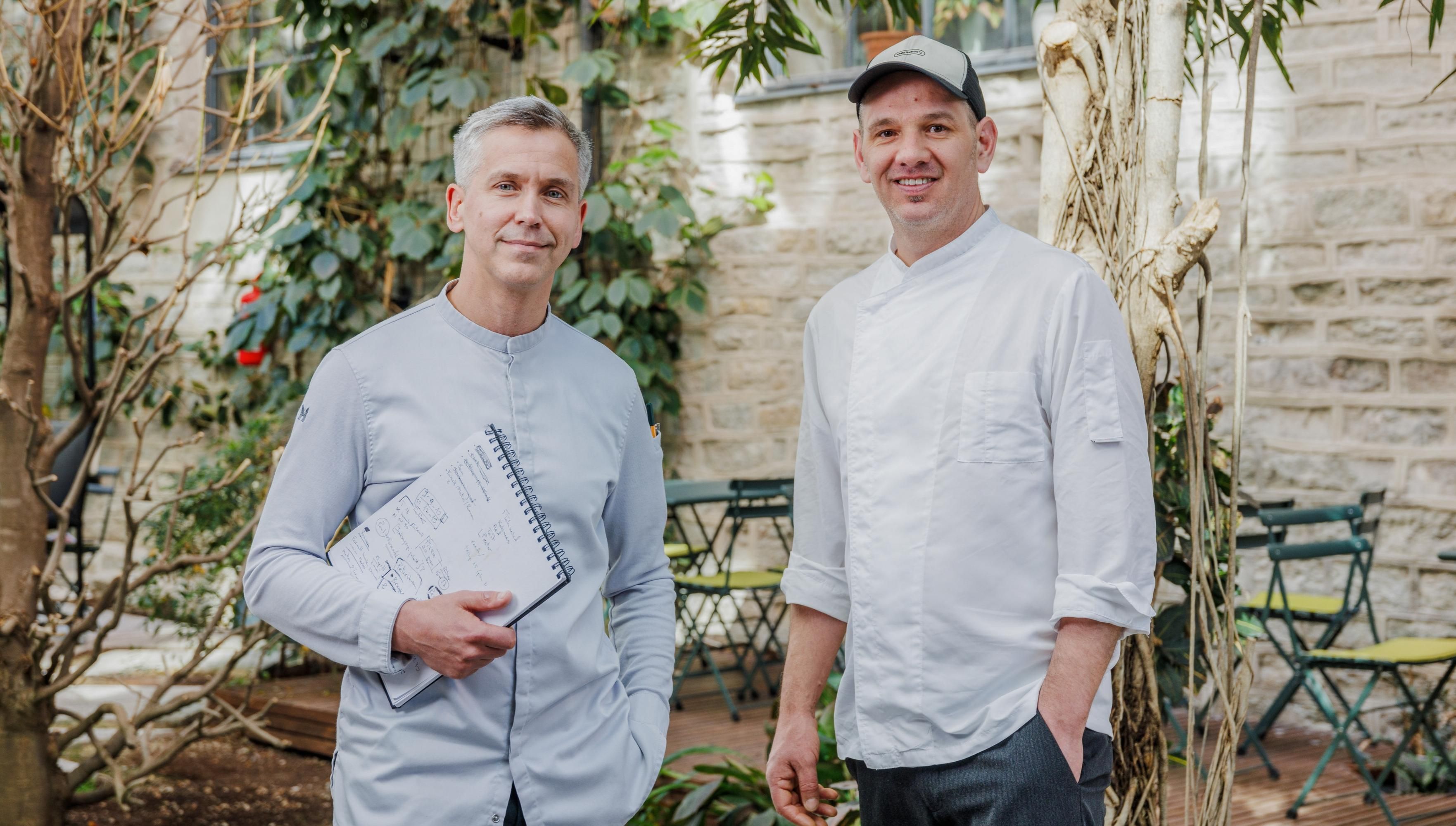 Peeter Pihel, Achim Braitsch