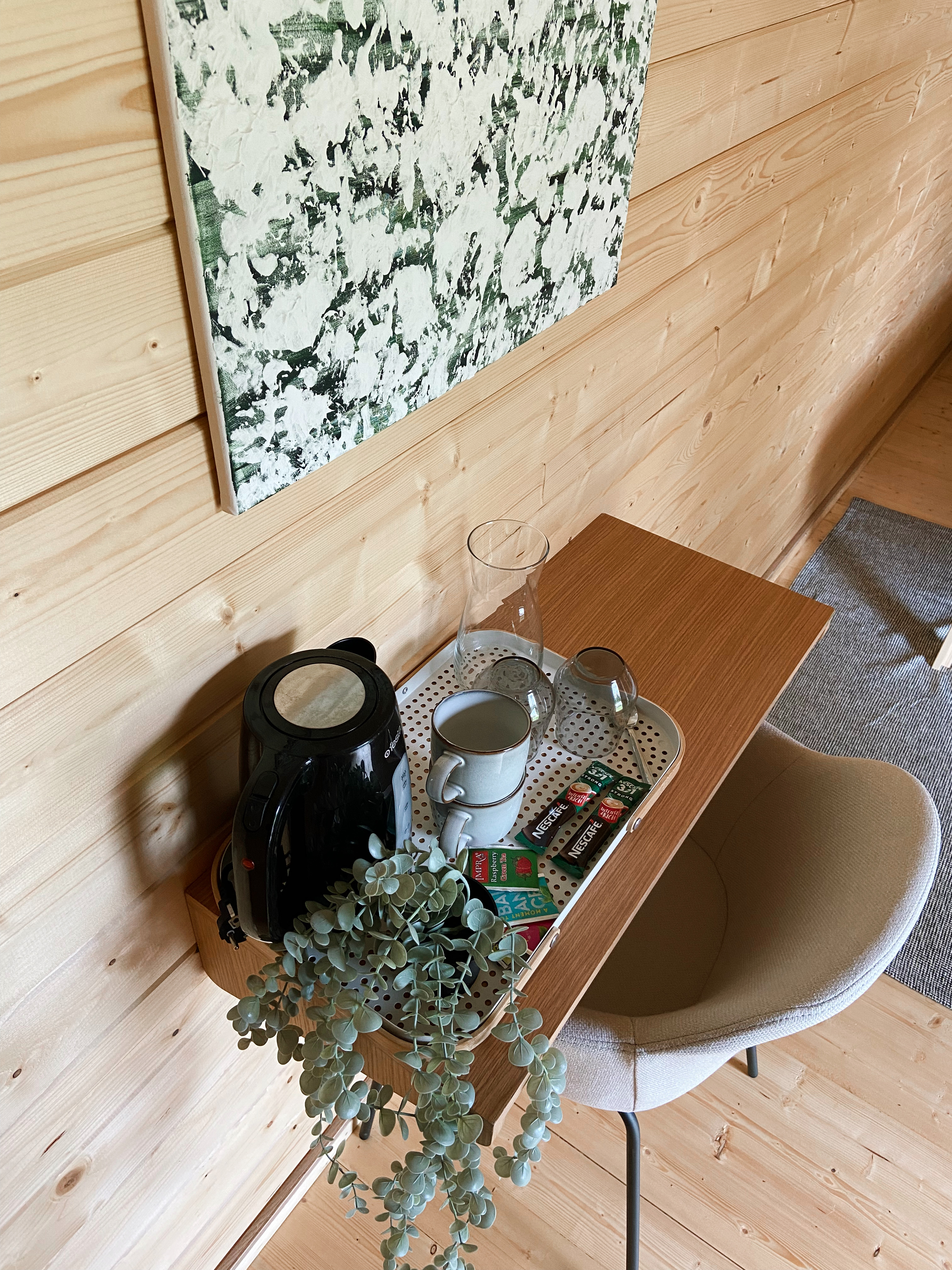 Taevaskodan Salamaa lomakylä
