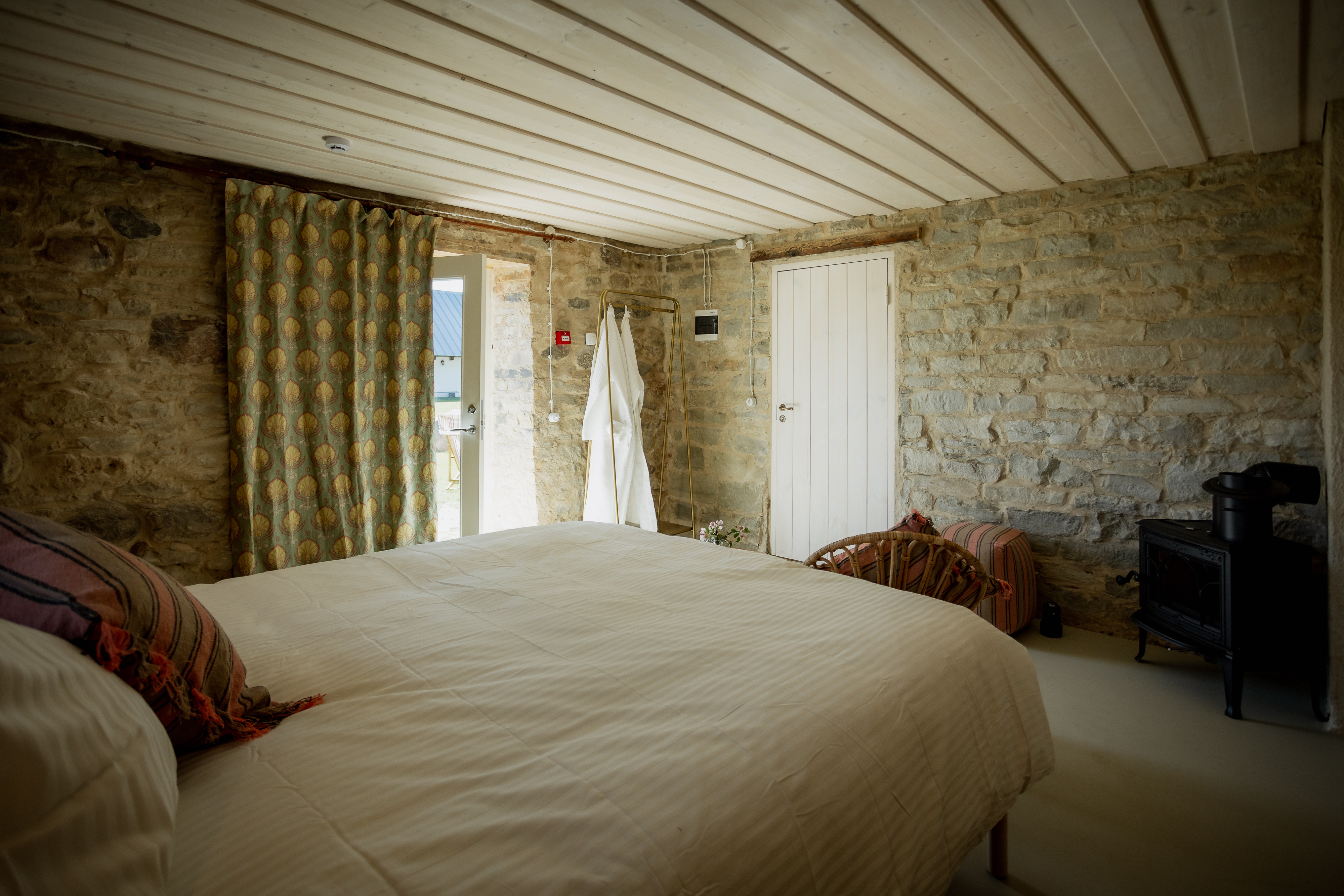 Pilguse Residency - Cattle House Double Room