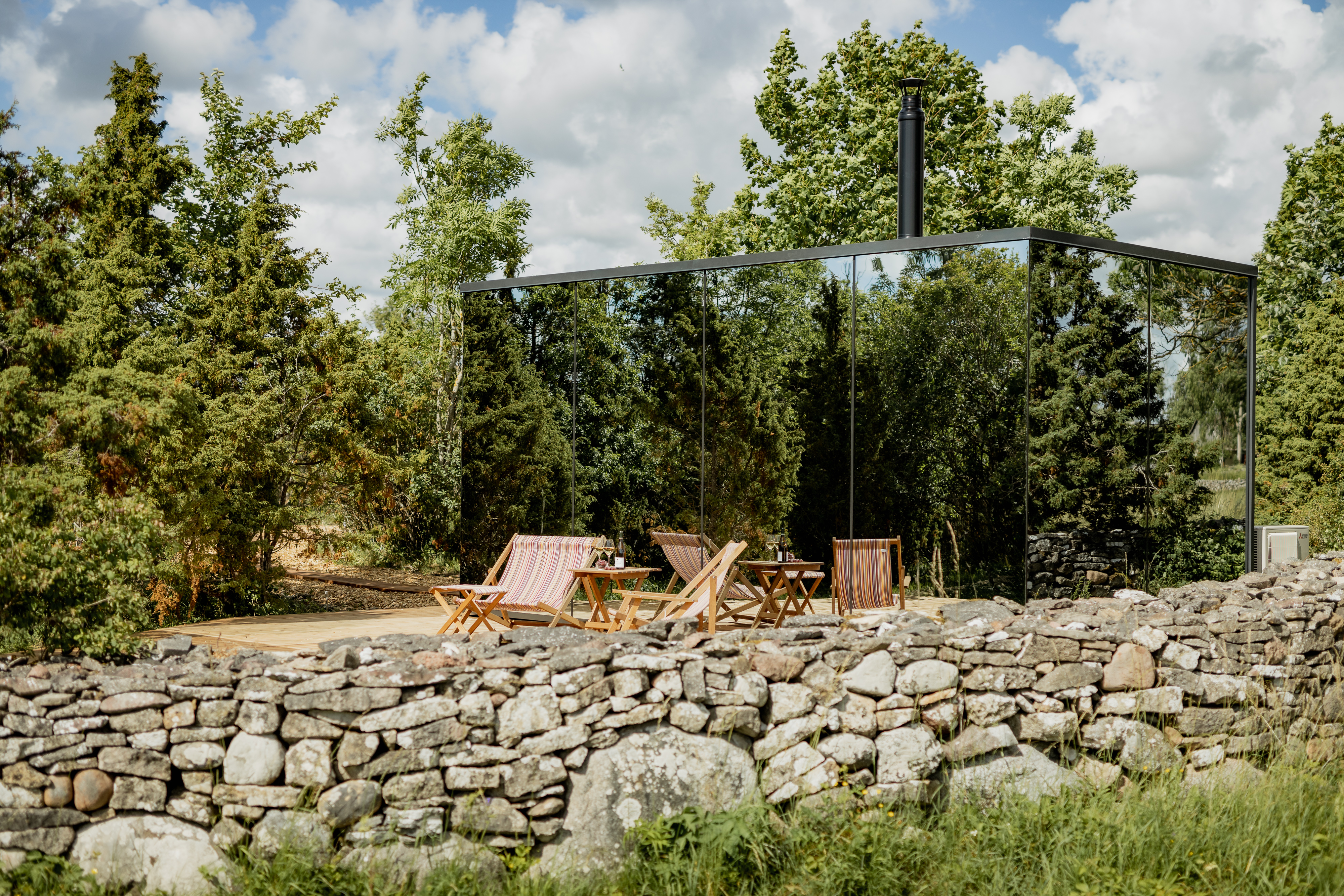 Pilguse Residency - ÖÖD Cottage