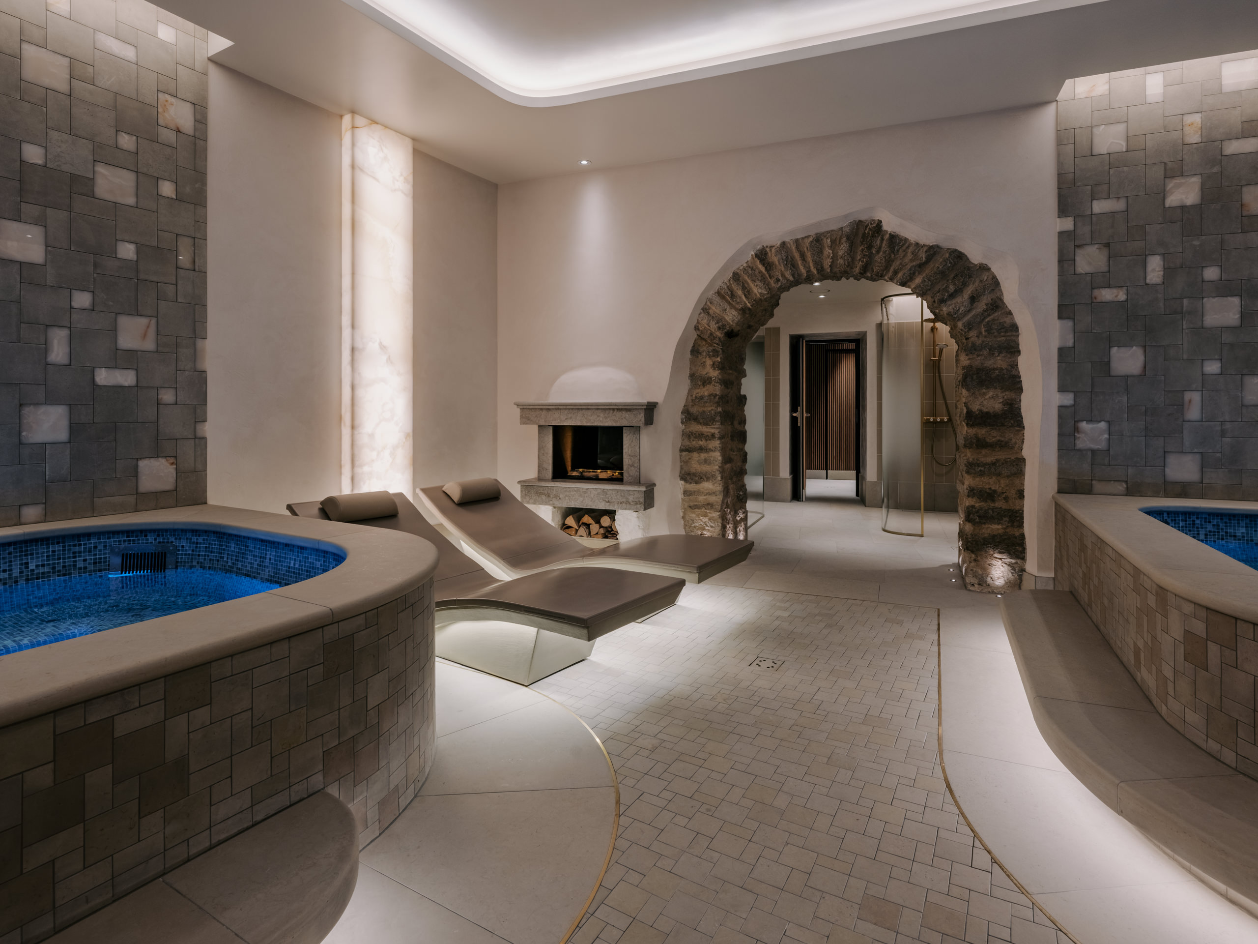 Vaikne ja luksuslik spa Tallinna vanalinnas