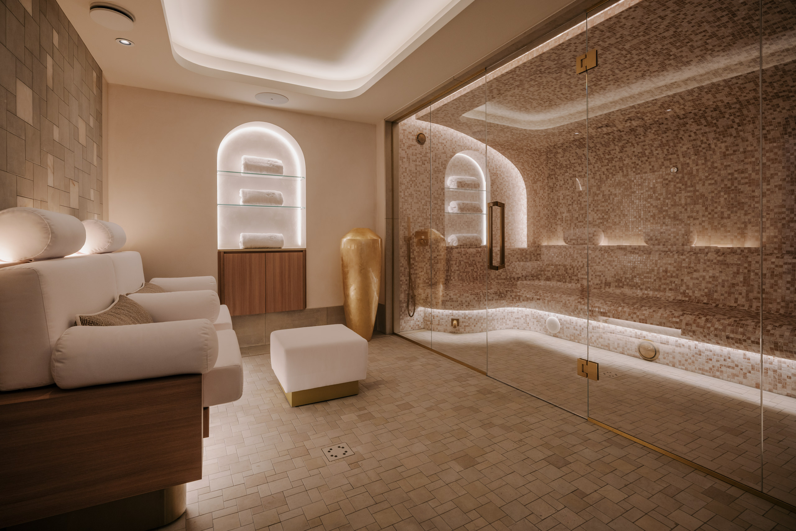 Spa Tallinna vanalinnas saunadega