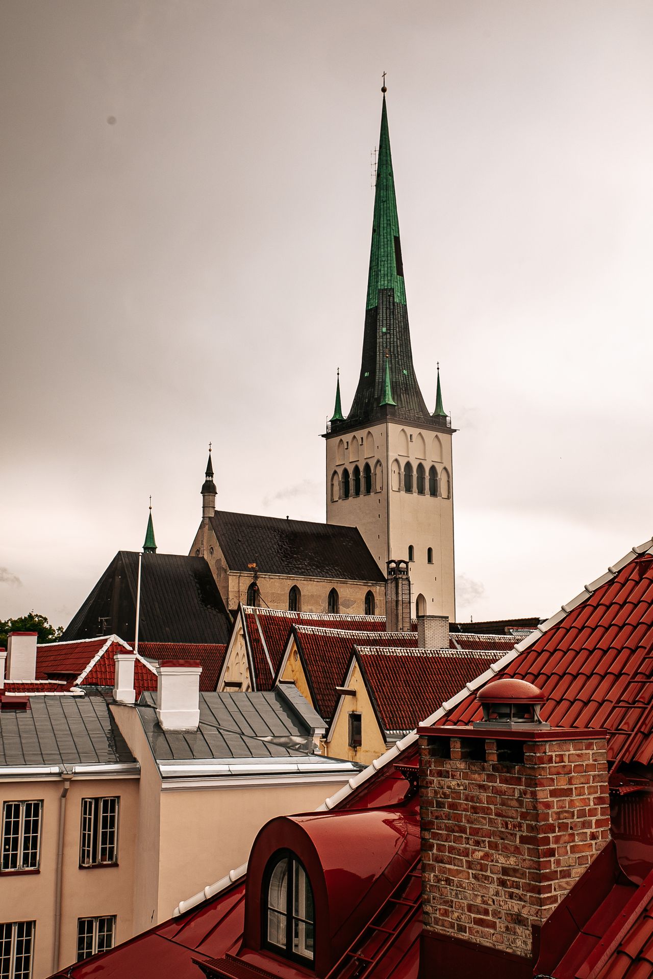 Tallinna vanalinn, Unesco pärand