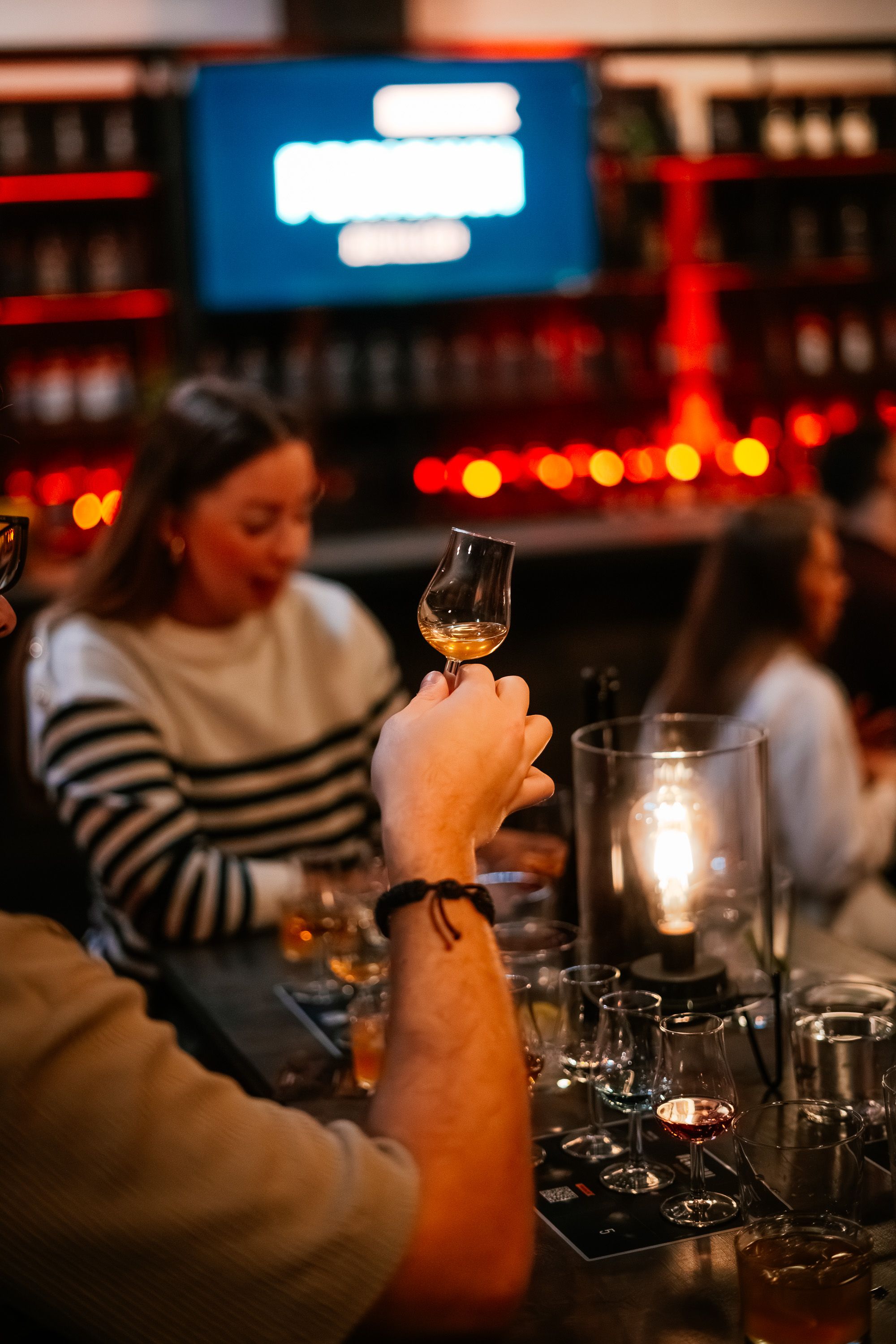Peninuki Distillery tehasetuur ja degustatsioon