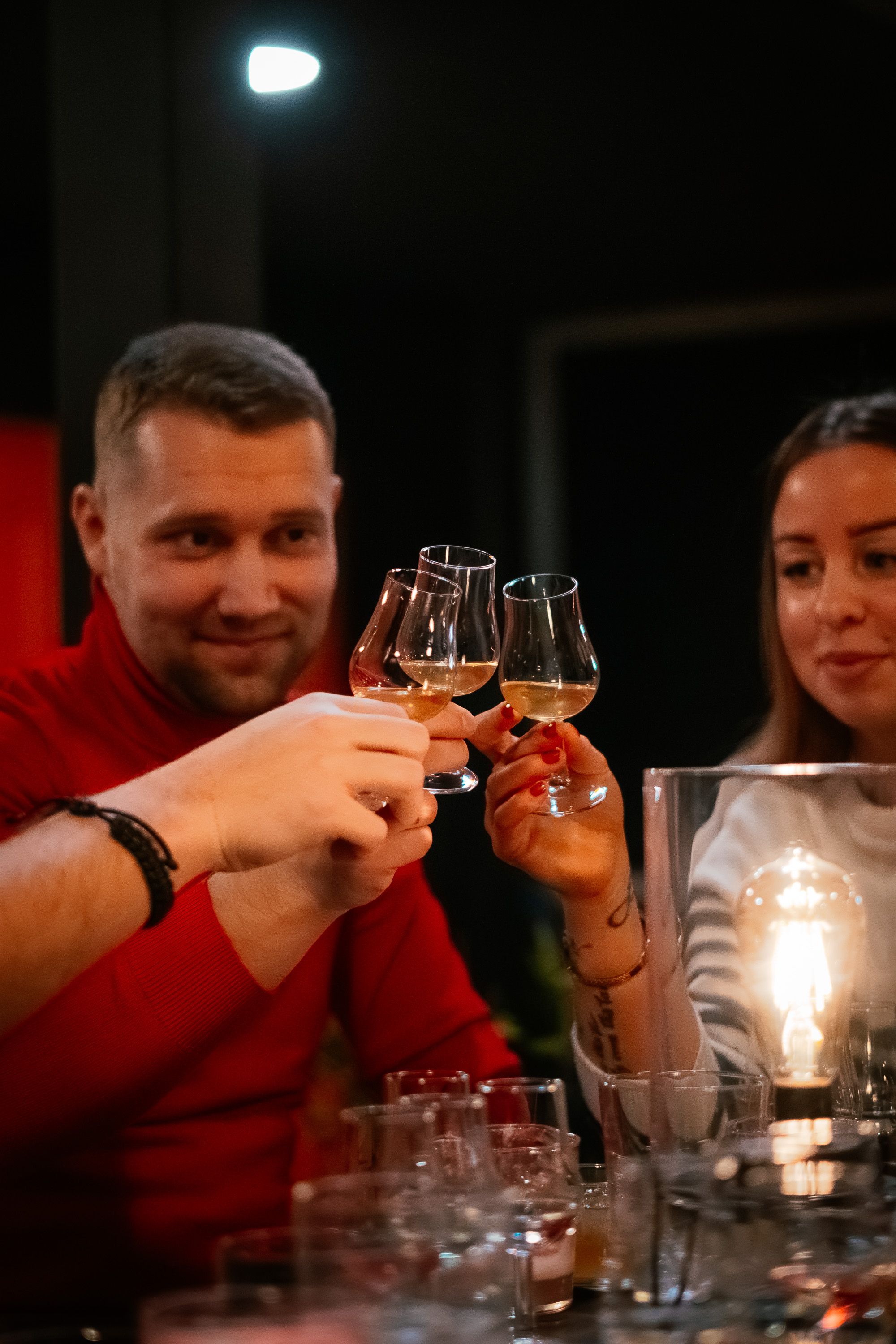 Peninuki Distillery tehasetuur ja degustatsioon