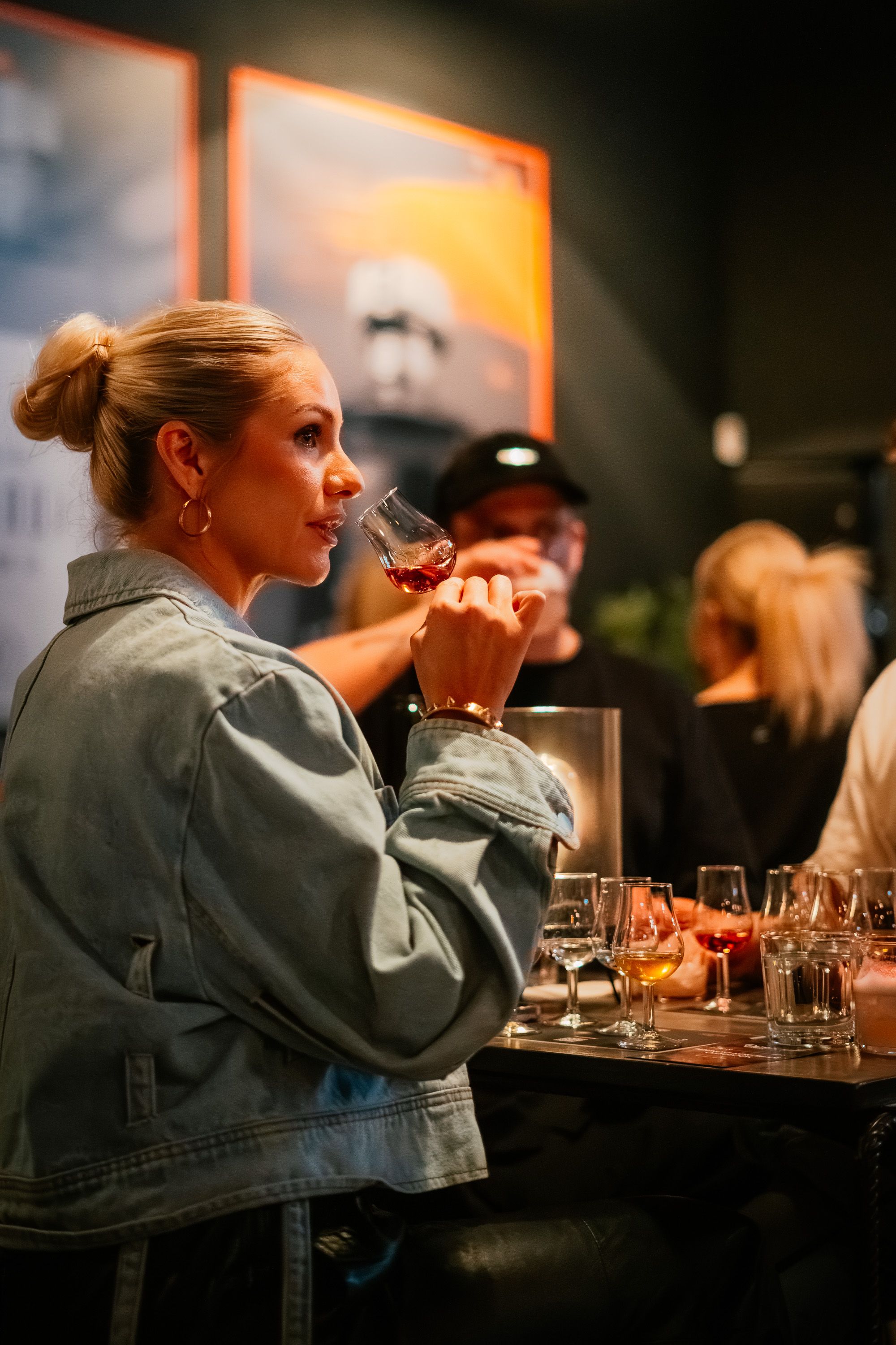 Peninuki Distillery tehasetuur ja degustatsioon