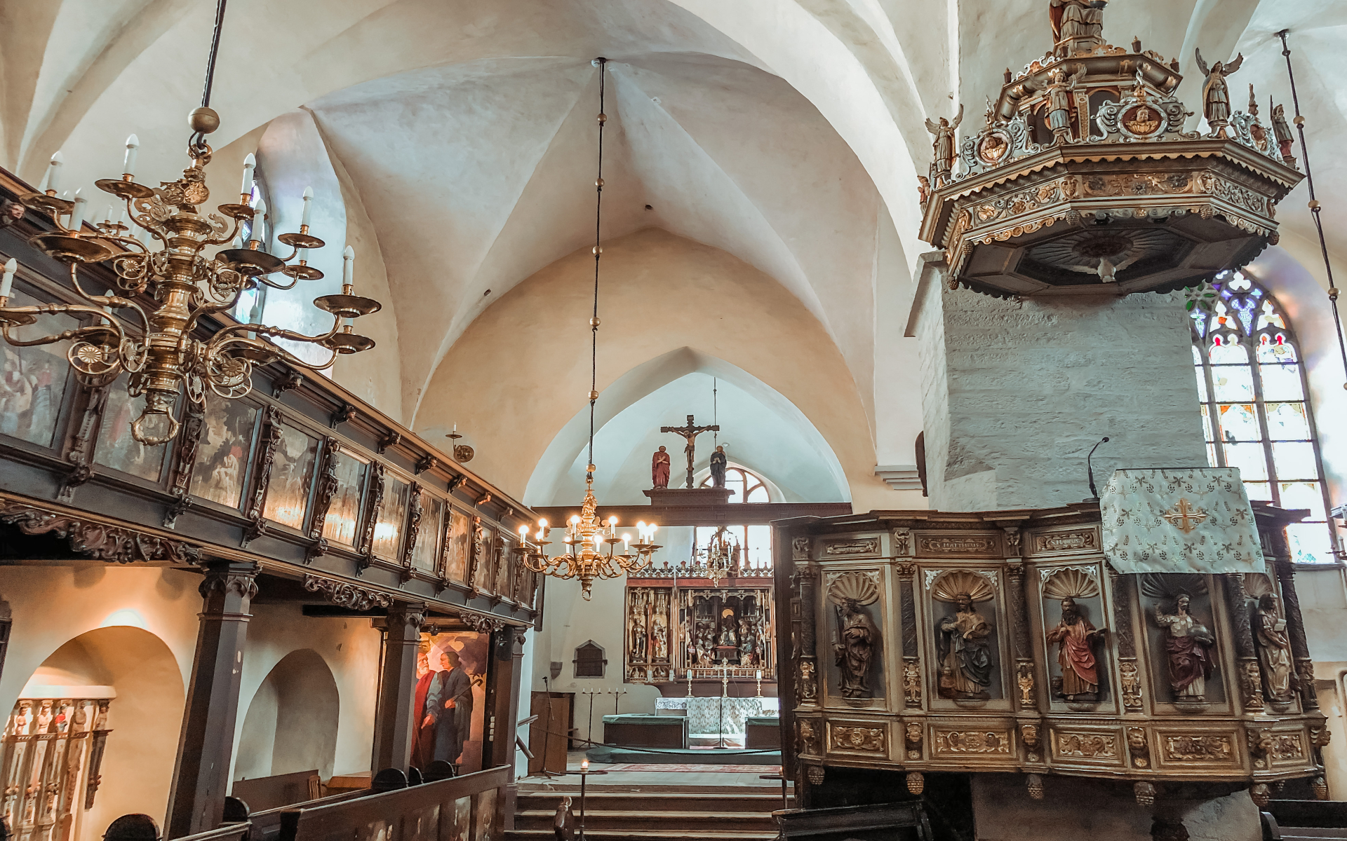 Tallinna Püha Vaimu kirik
