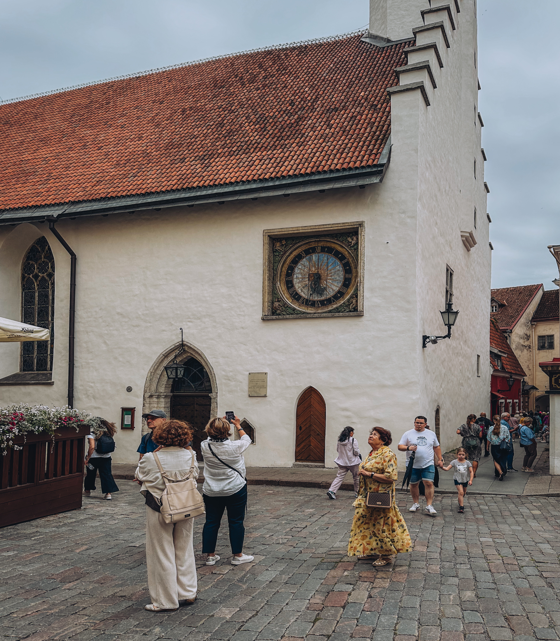 Tallinna Püha Vaimu kirik vanalinnas