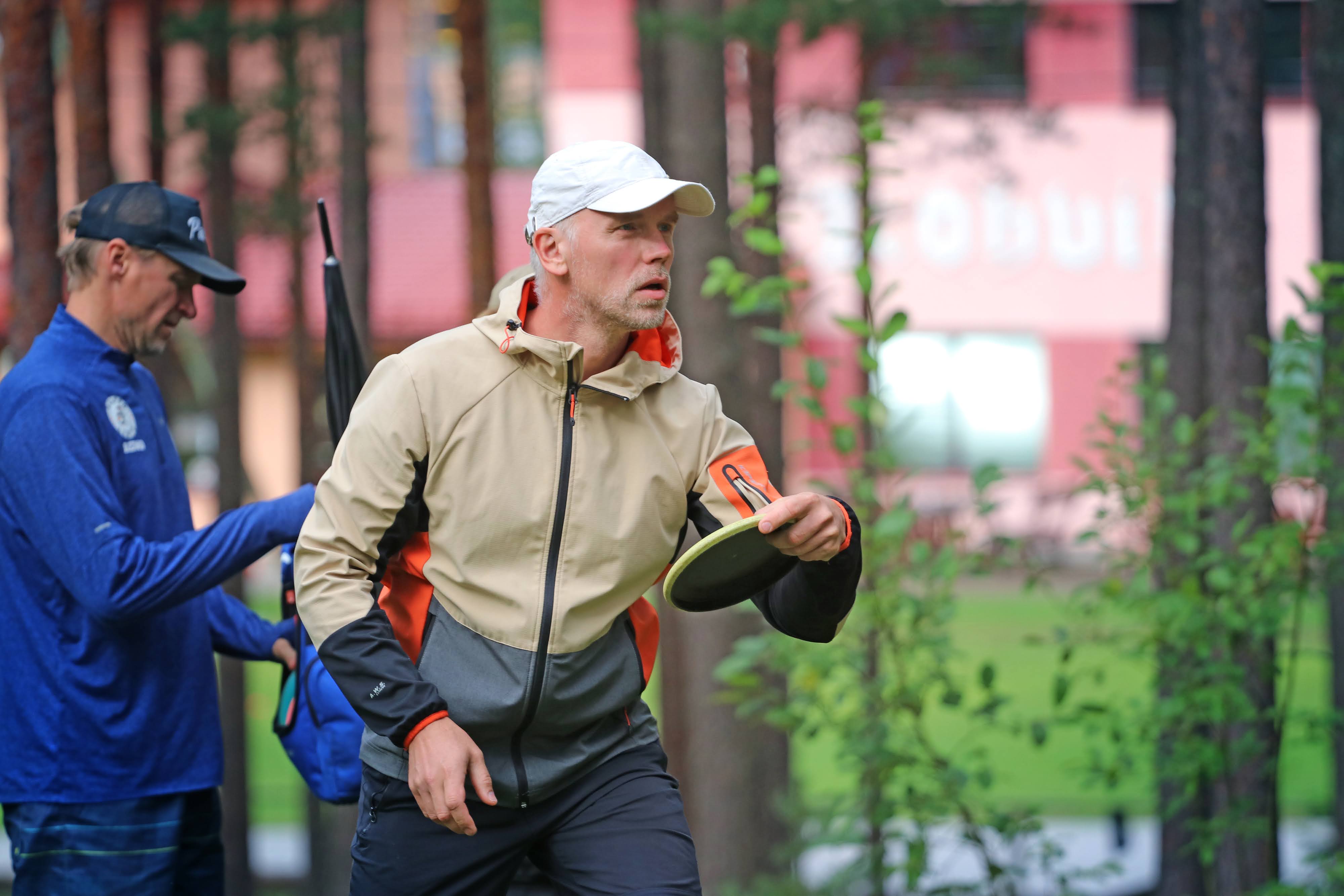 Alutaguse Open 2024 Alutaguse disc-golfi rajal