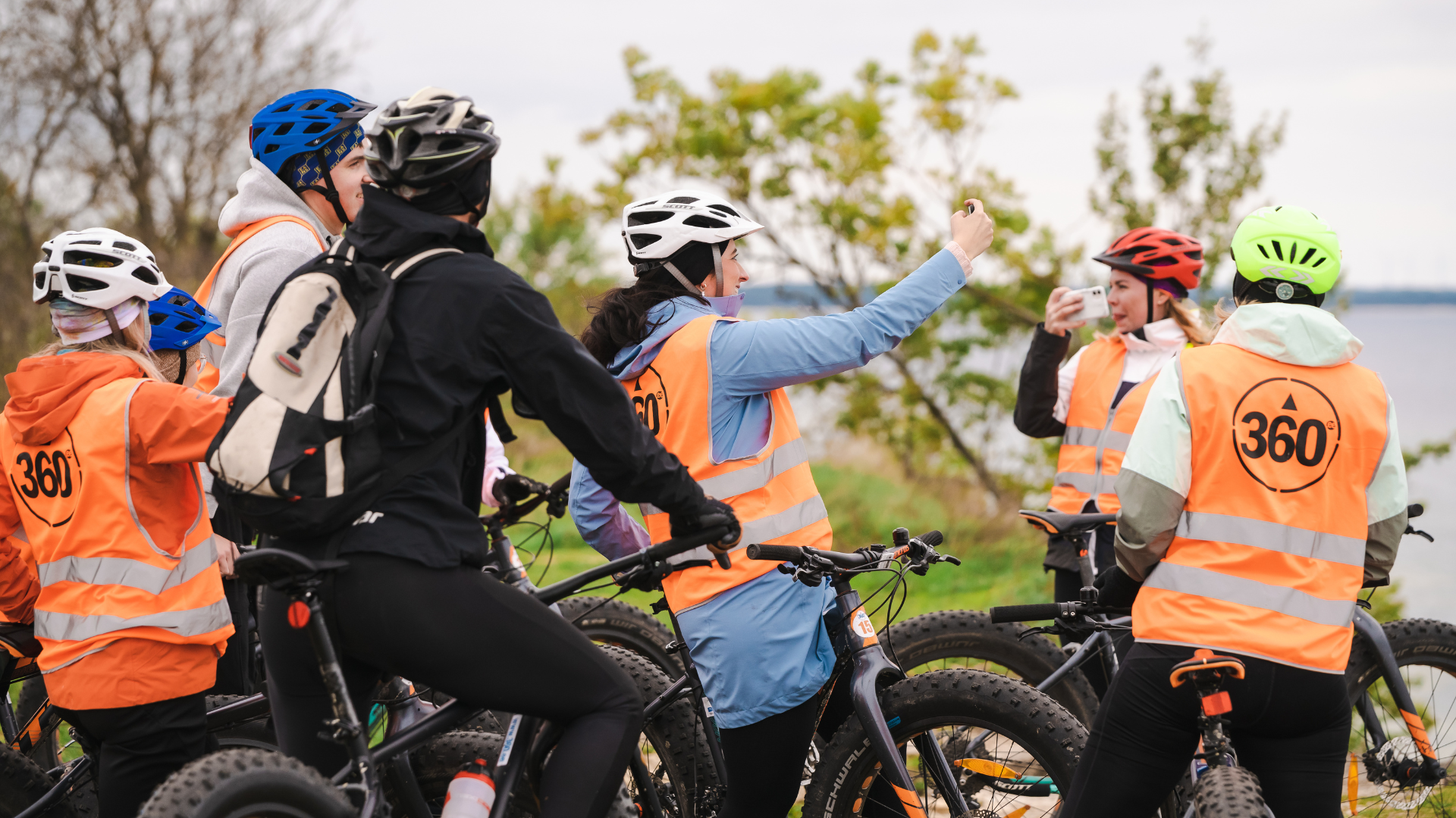 Fatbike jalgrattamatk Valklas