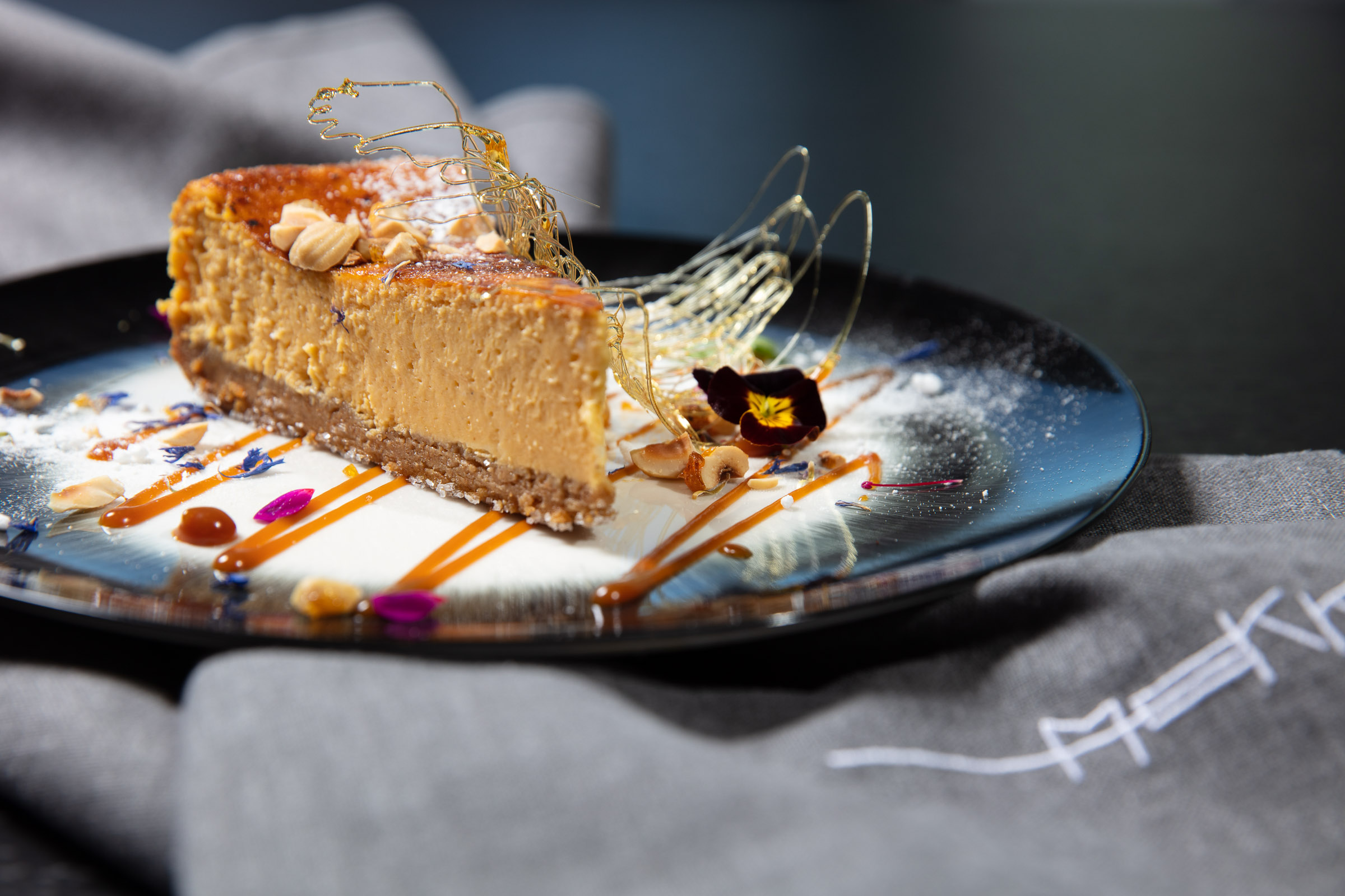Villa Ammende Restoran - dessert