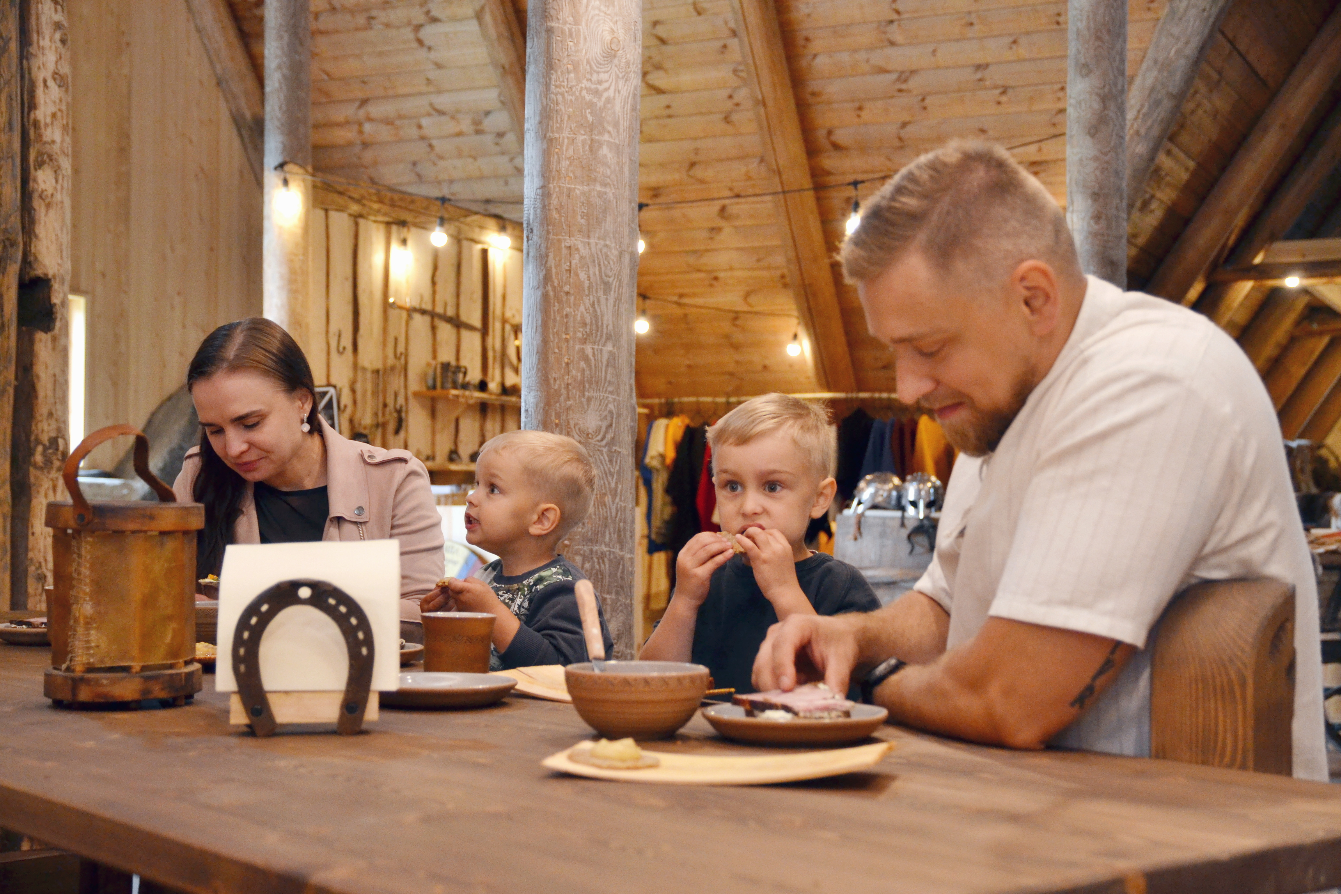 Asva Tavern pakub maitseid kogu perele