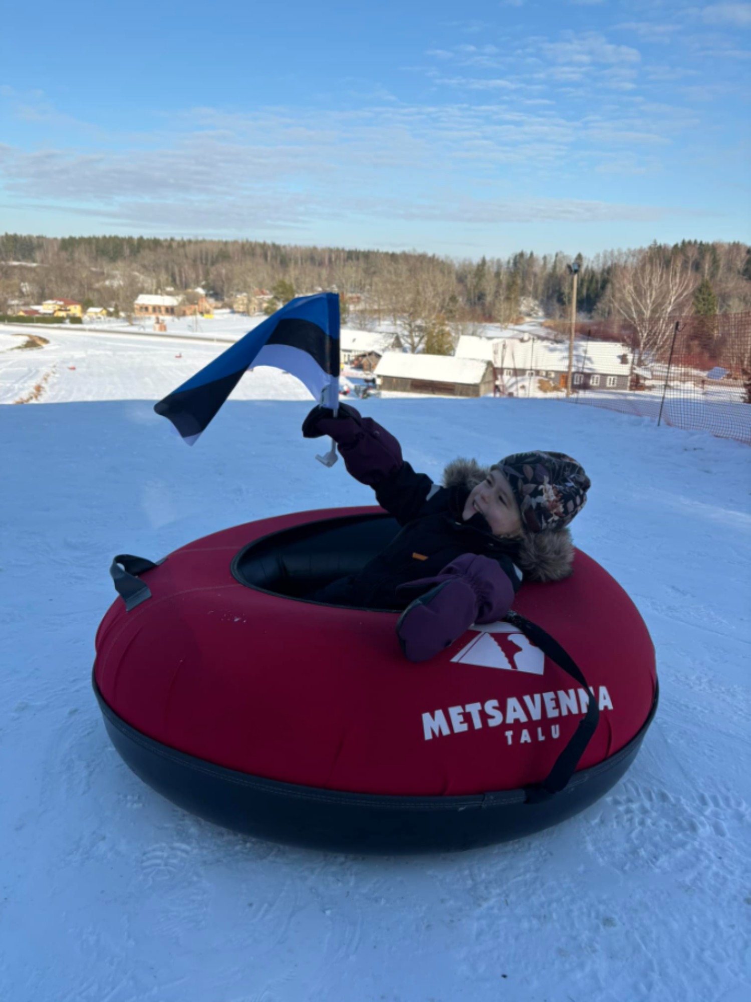 Tuubimägi Metsavenna talus