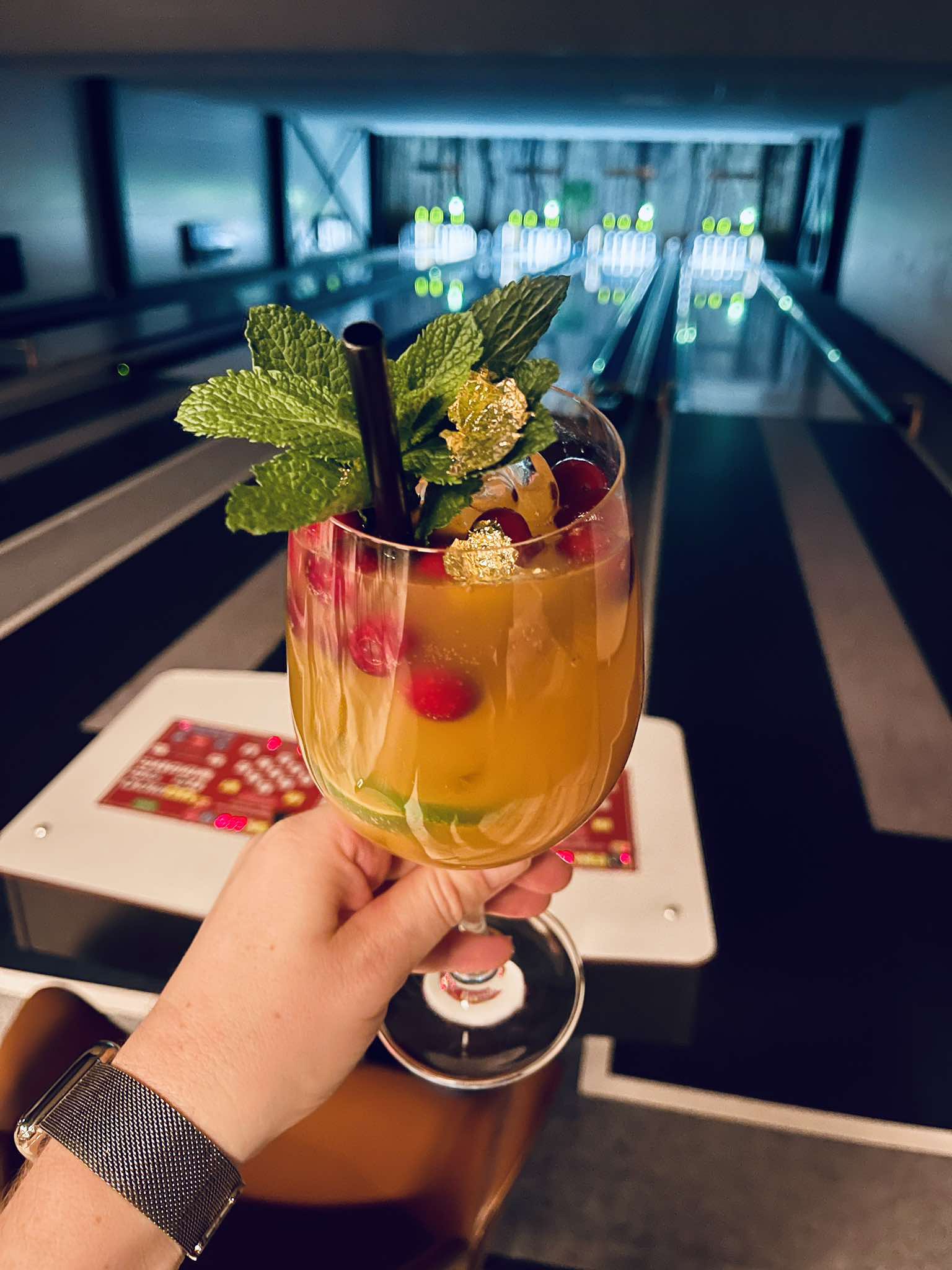 Elva Keegel ja Resto Kokteilid ja mokteilid