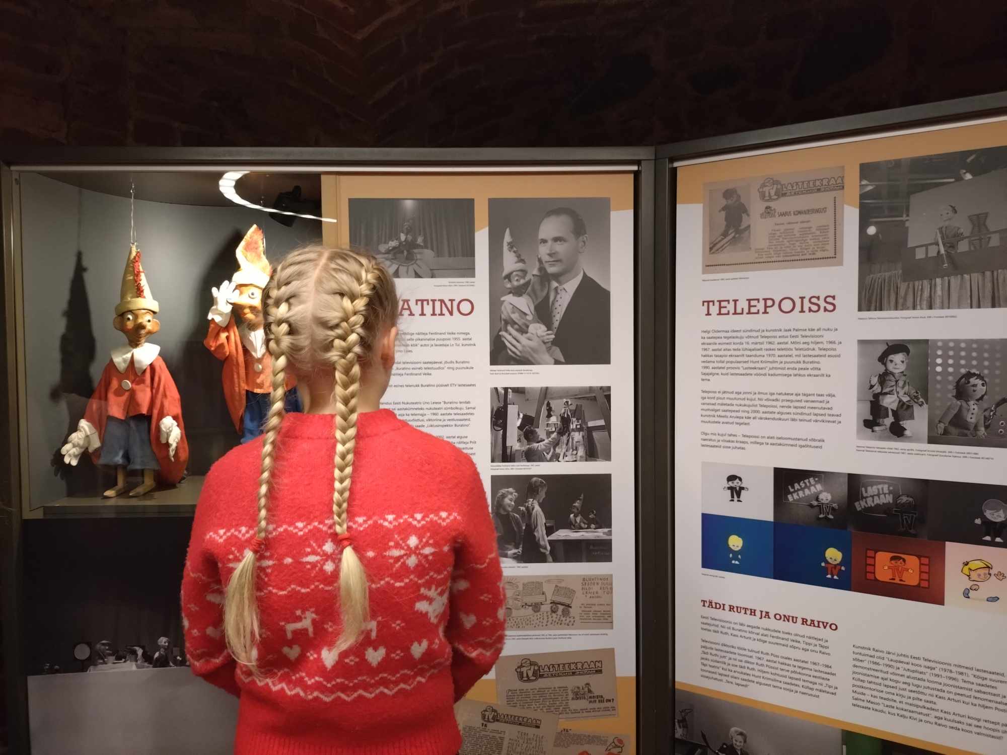 Neue Ausstellung „Die größten Freunde vom Fernsehbildschirm“