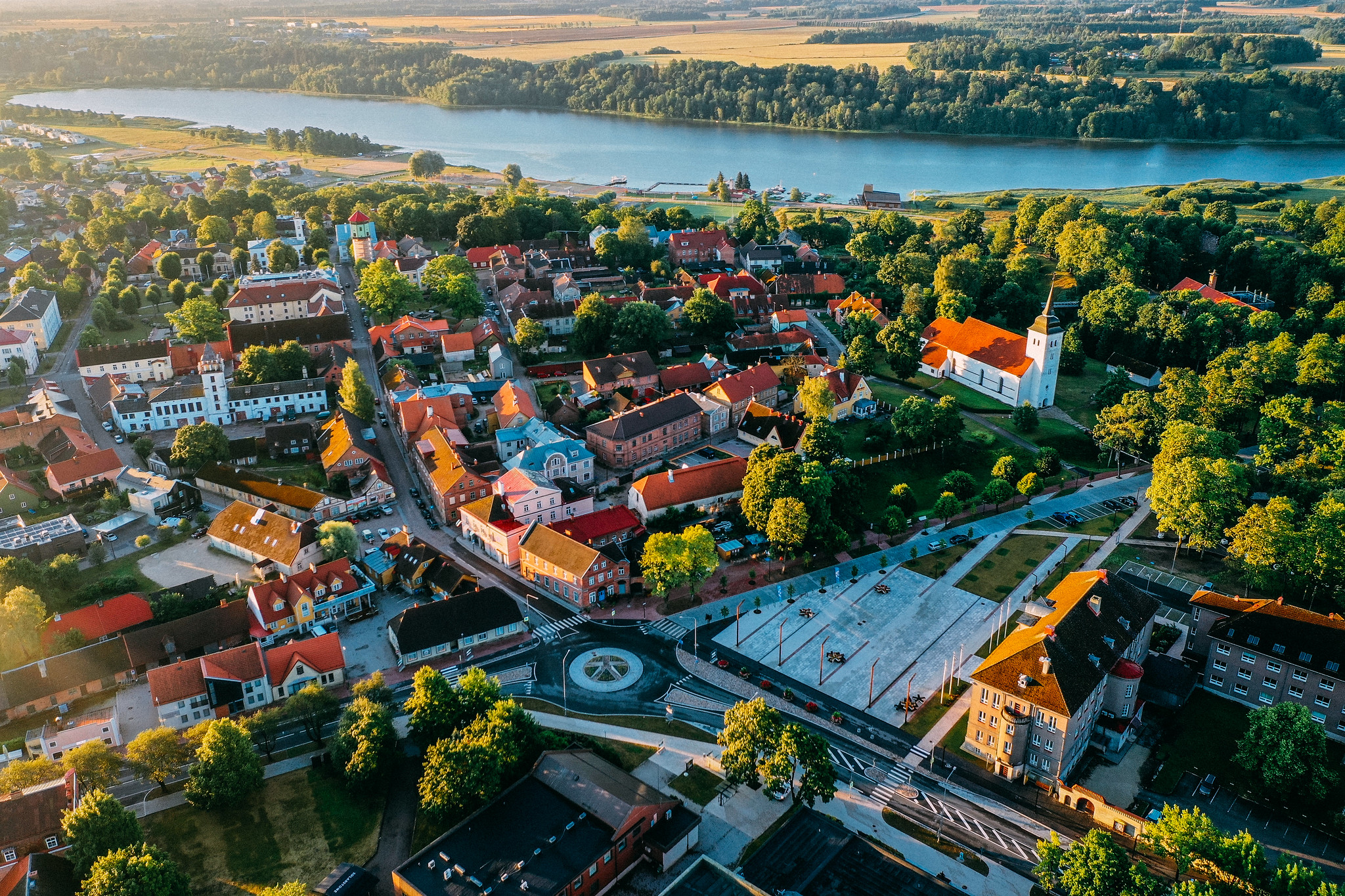 Viljandi vabaduseplats