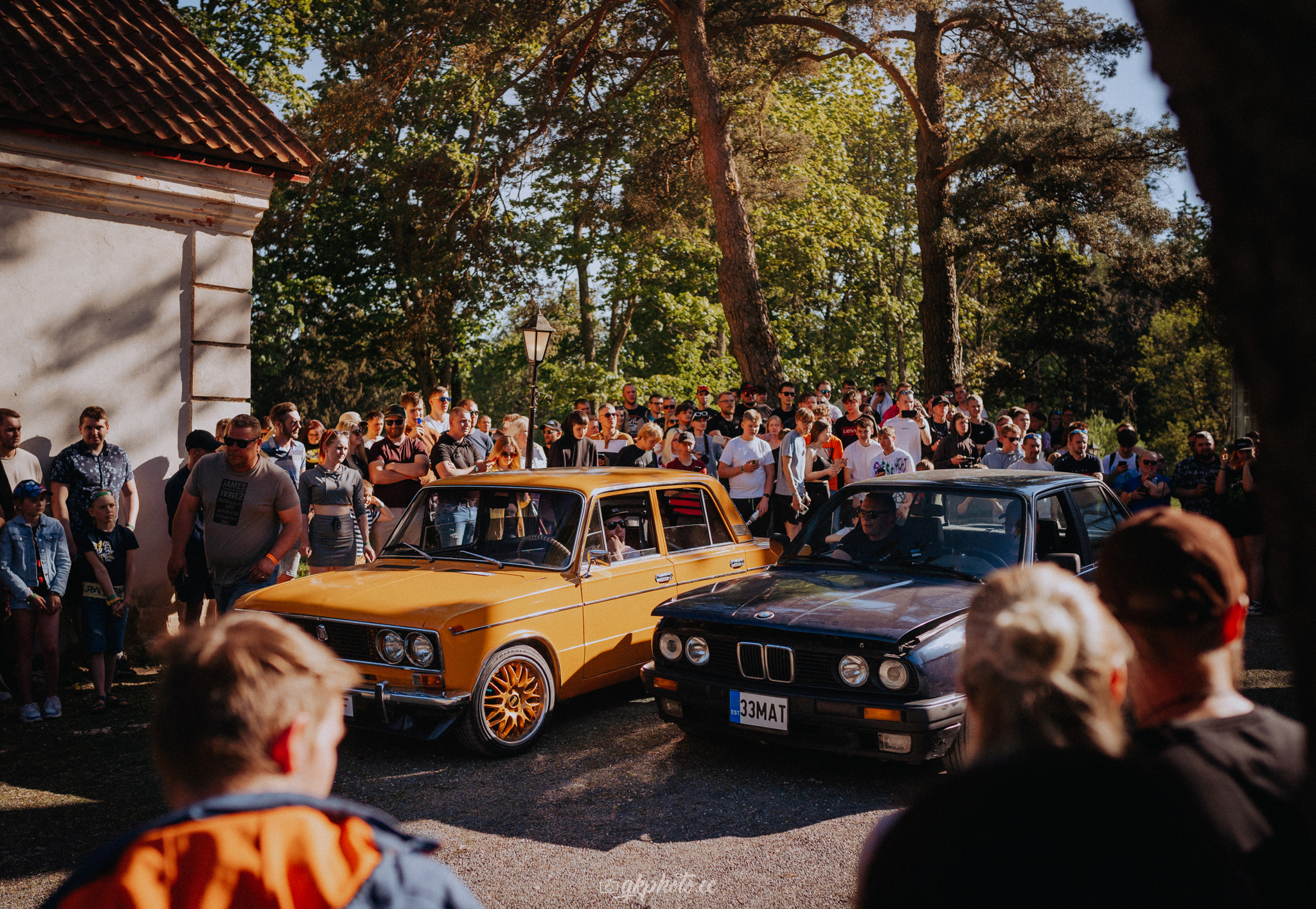 TRF 44 Cars & Castle 2024