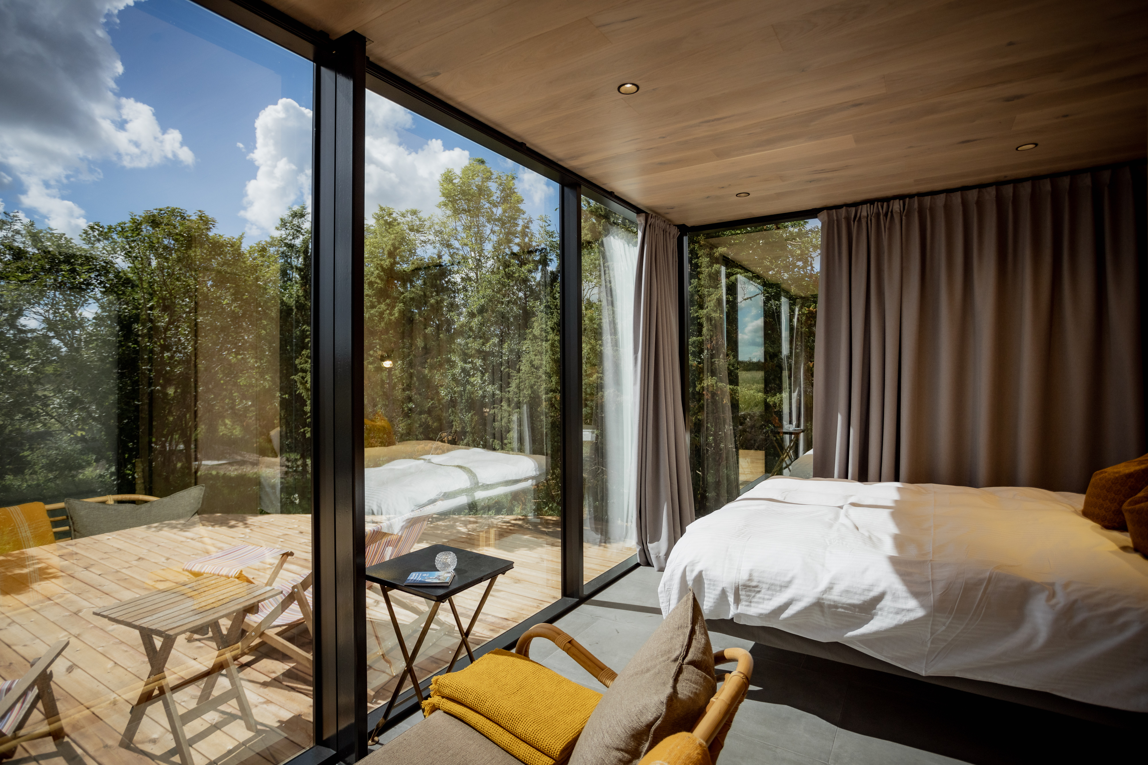 Pilguse Residency - ÖÖD Cottage