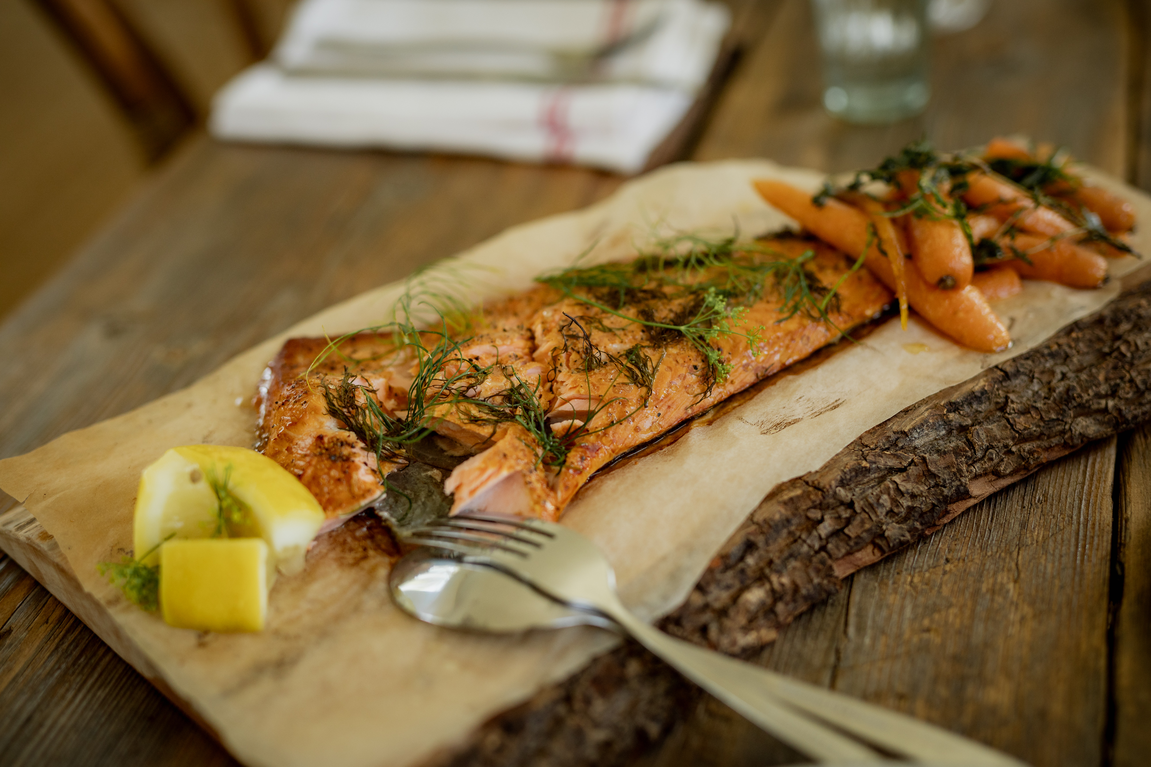 Pilguse Restaurant - Mains