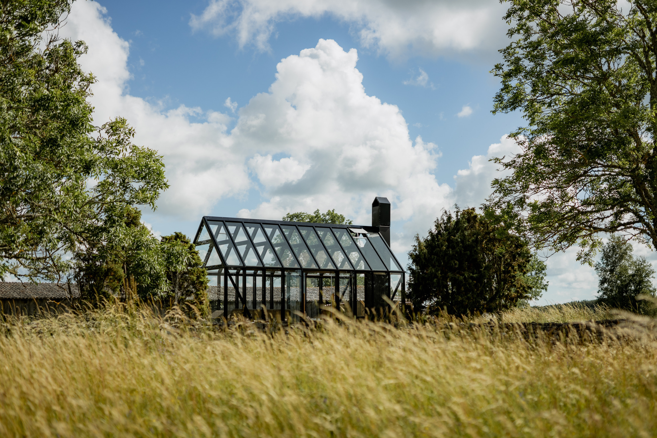 Pilguse Restaurant - Green House - Private Dining